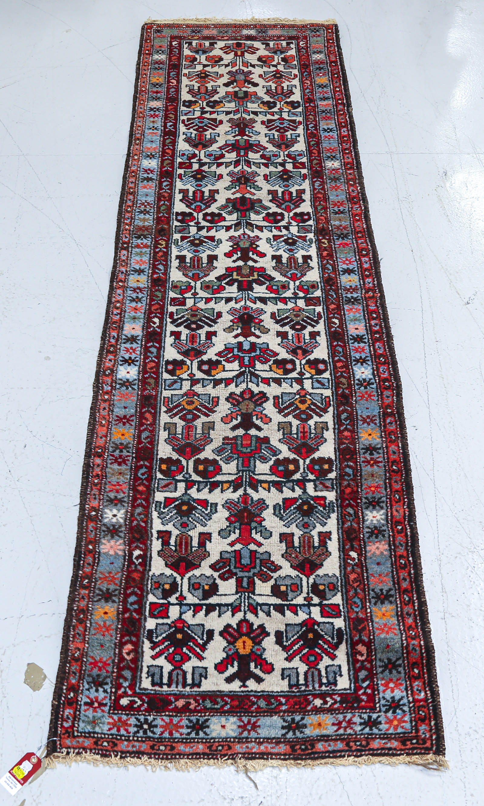 PERSIAN DESIGN RUNNER, AZARBIJAN,