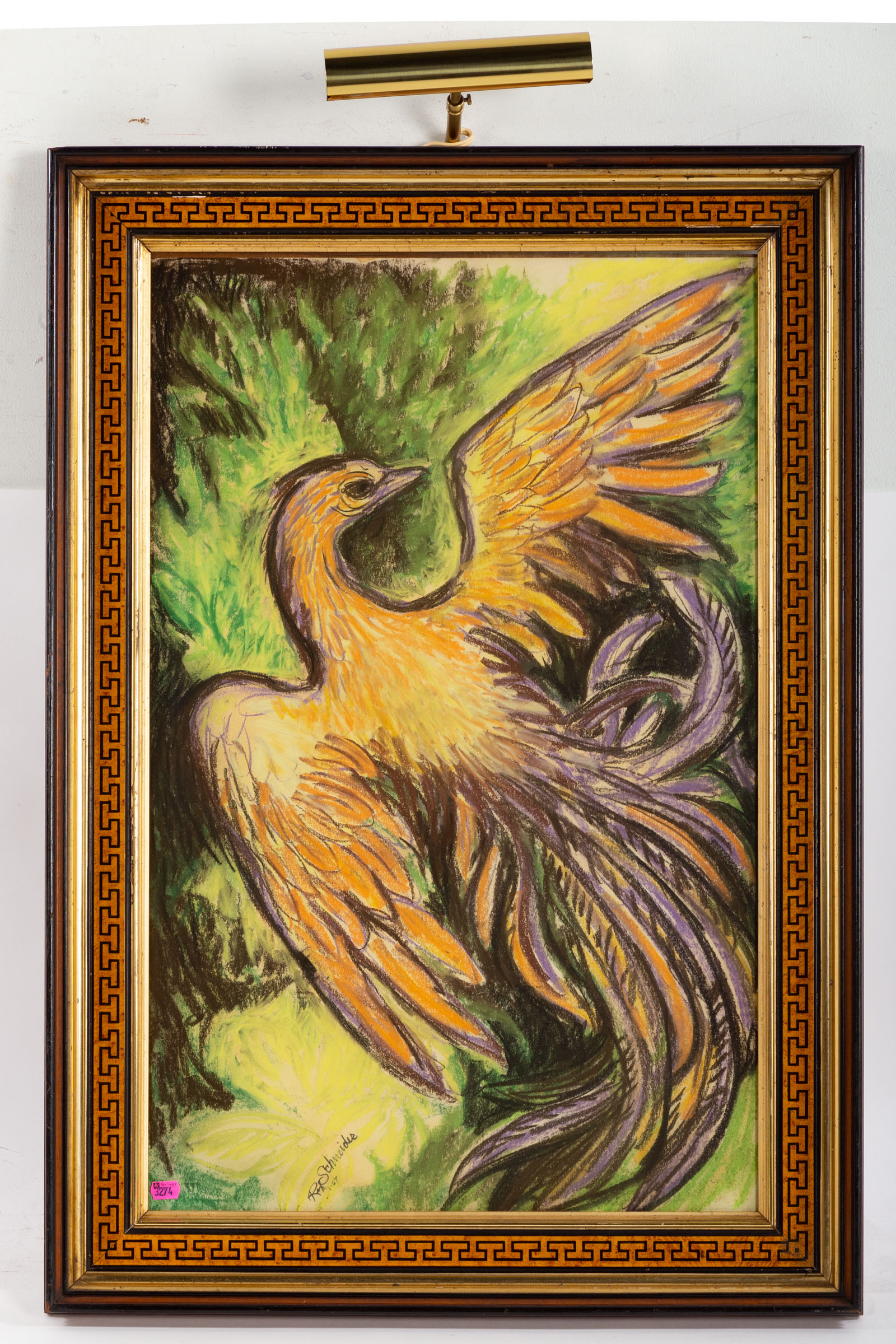 REX SCHNEIDER PHOENIX PASTEL 2e8e6d