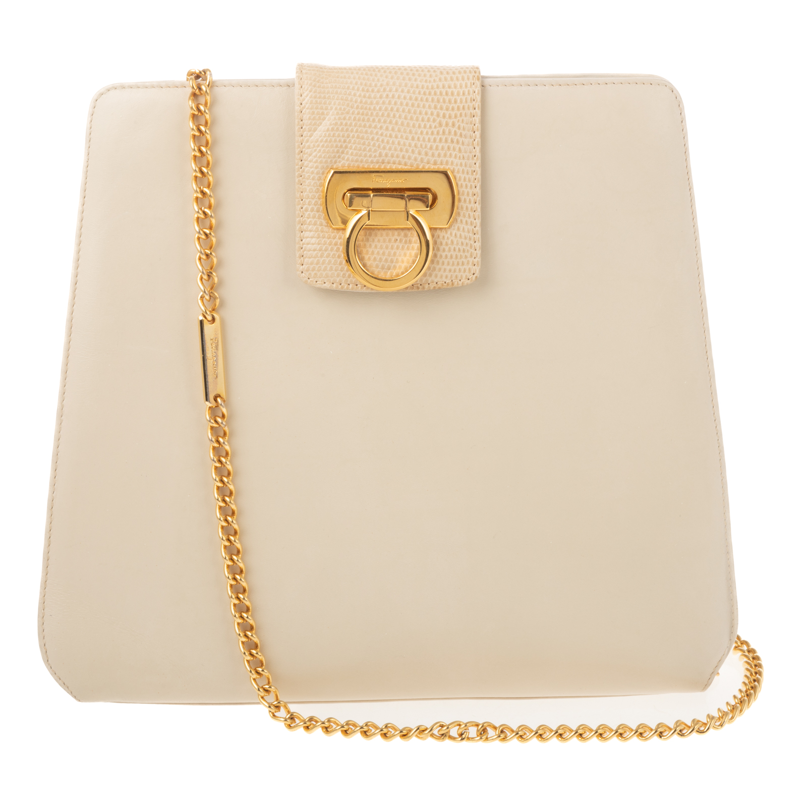 A SALVATORE FERRAGAMO GANCINI SHOULDER 2e8f7d