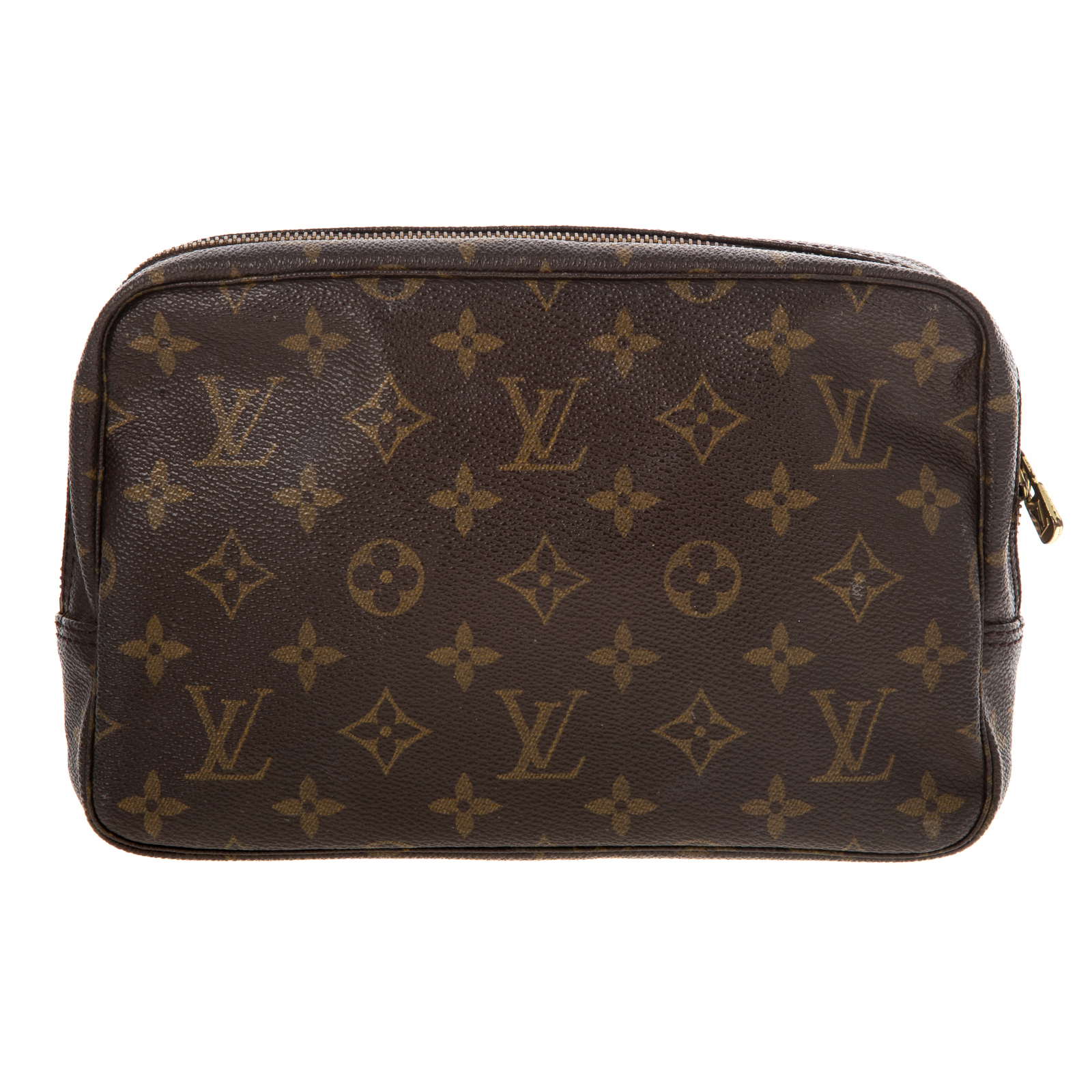 A LOUIS VUITTON MONOGRAM TOILETRY