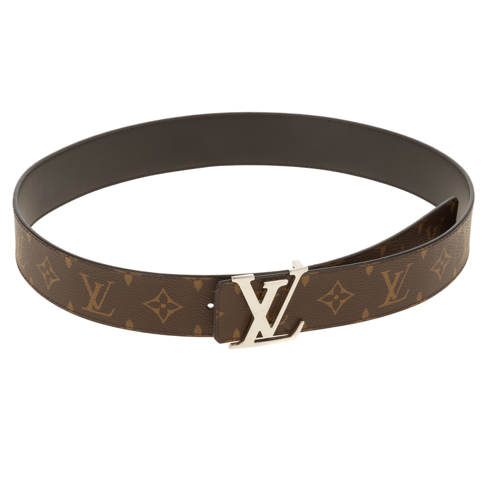 A LOUIS VUITTON MONOGRAM INITIALS 2e8f81