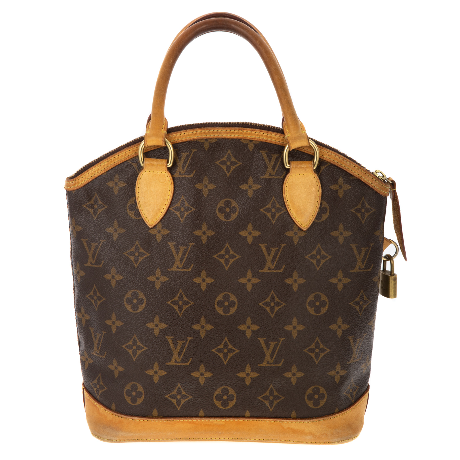 A LOUIS VUITTON MONOGRAM LOCK IT 2e8f8e