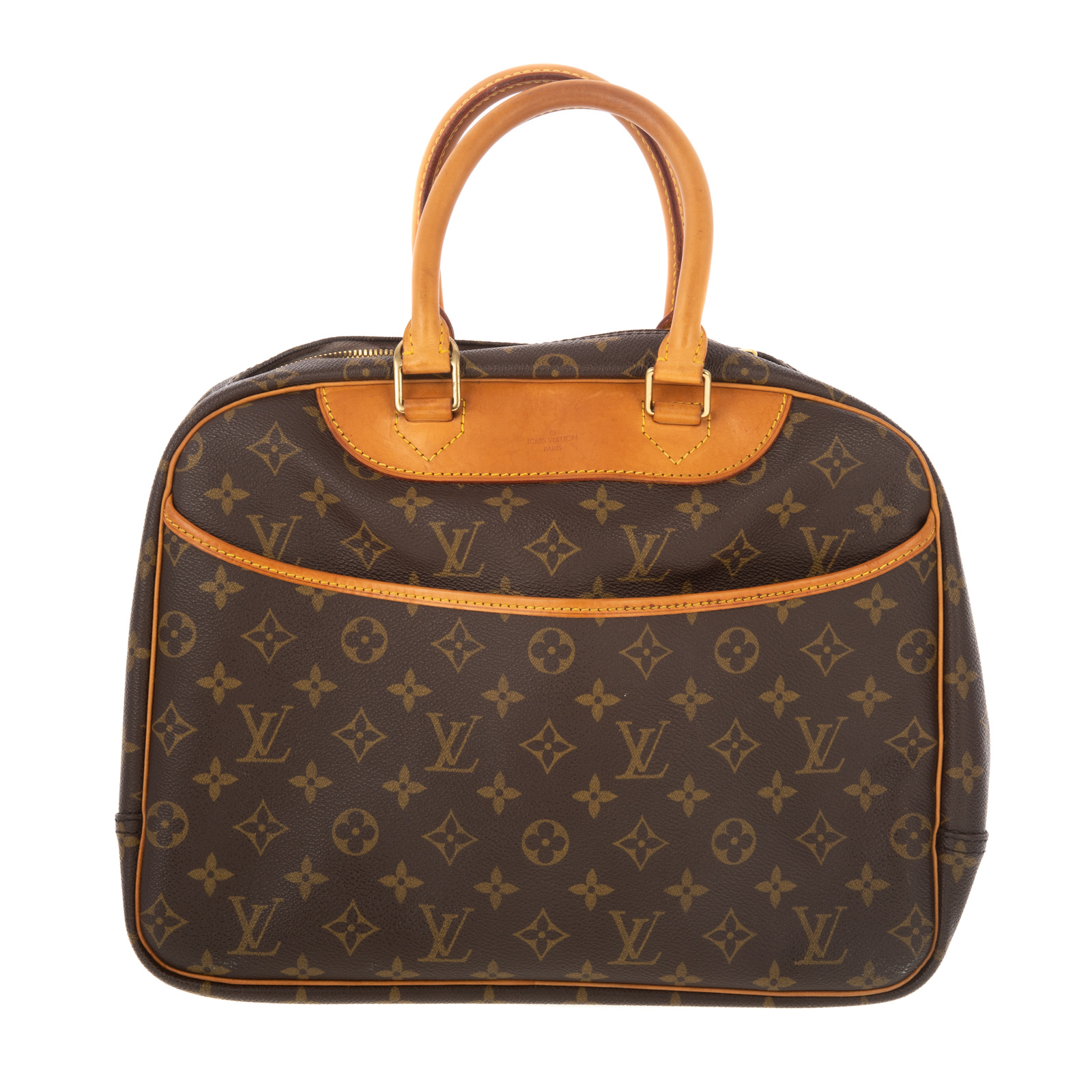 A LOUIS VUITTON MONOGRAM DEAUVILLE