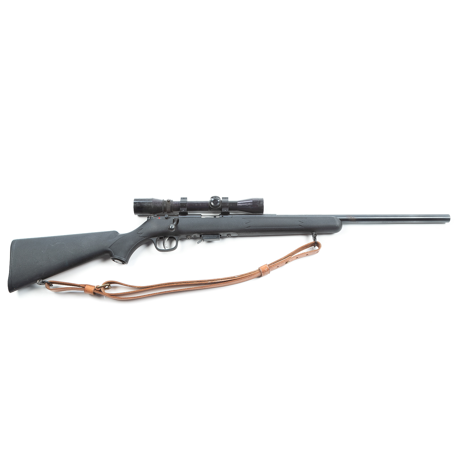 SAVAGE MODEL 93R17 BOLT ACTION RIFLE