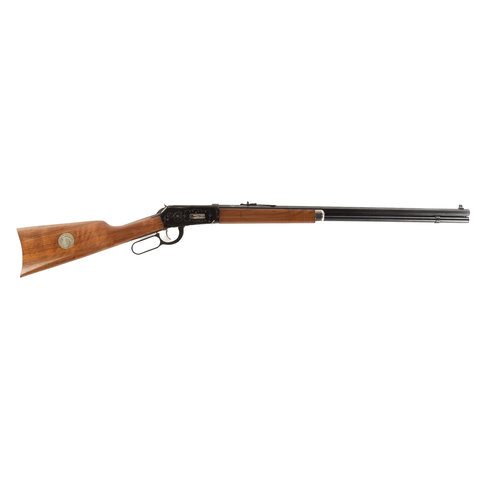 WINCHESTER BUFFALO BILL COMMEMORATIVE 2e9040