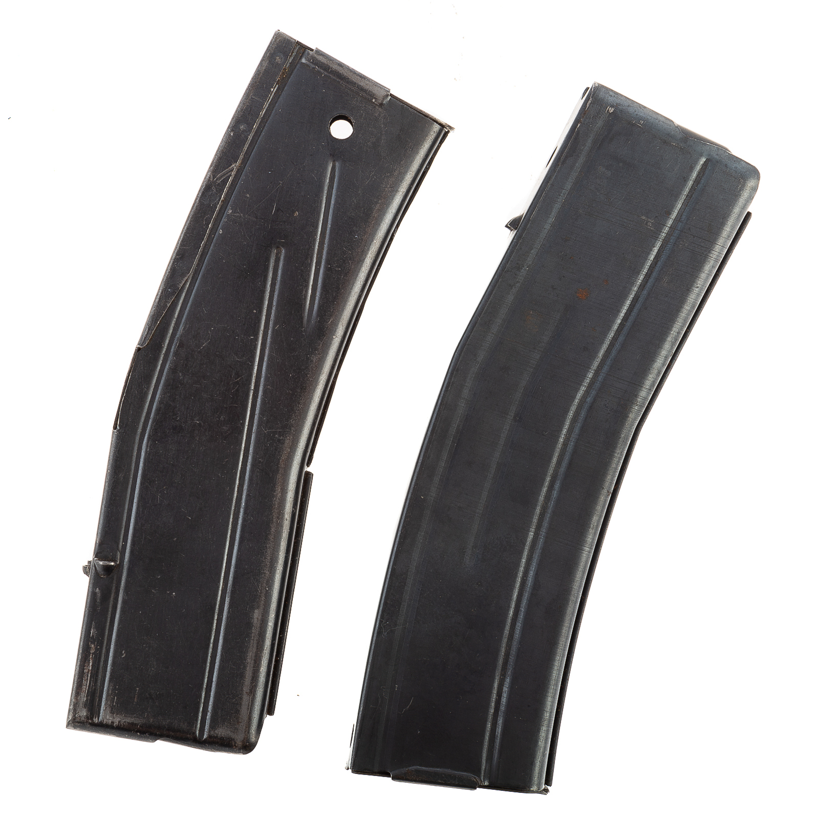 TWO M1 CARBINE MAGAZINES Over capacity