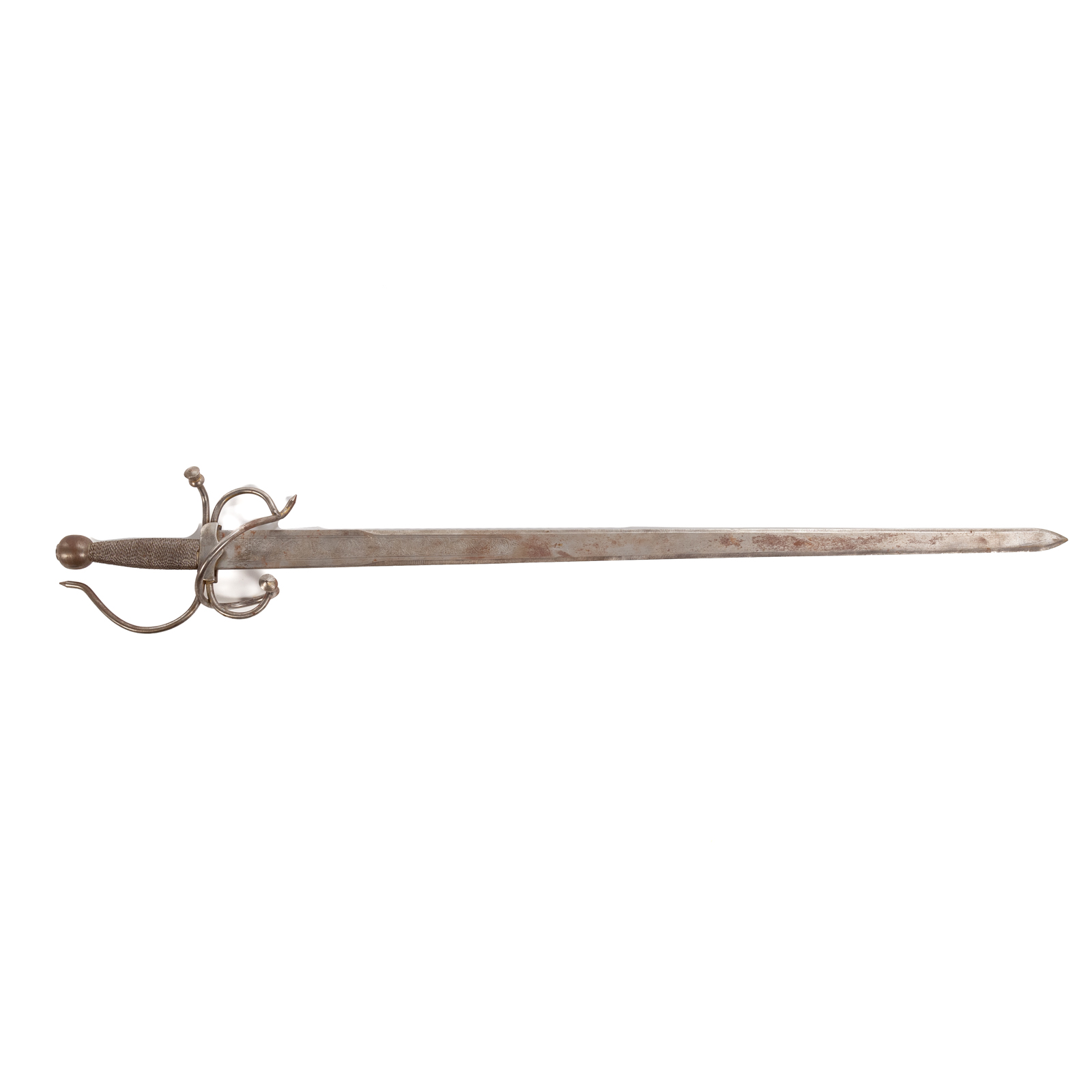 SPANISH MADE REPRODUCTION SWORD