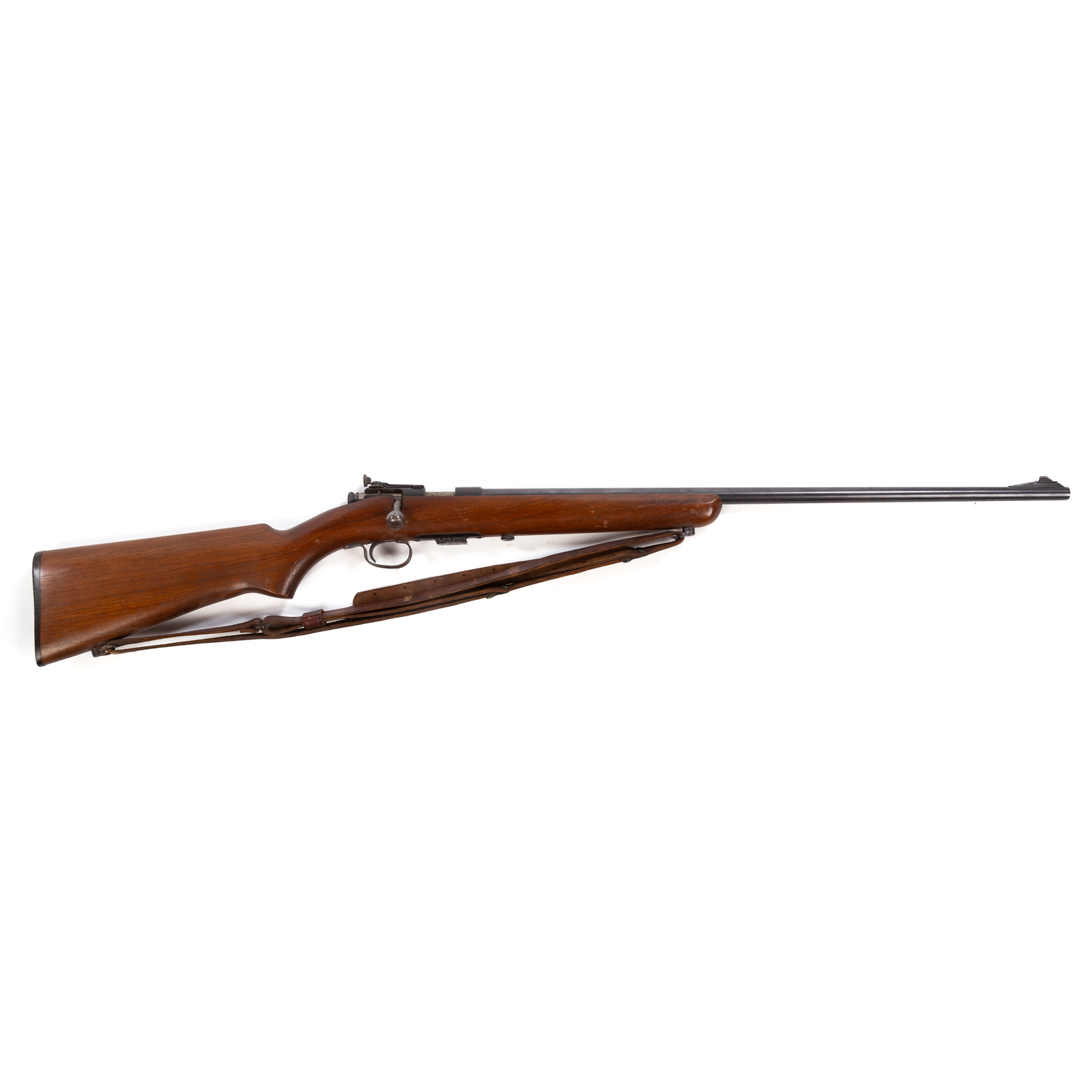 WINCHESTER 22 CAL. BOLT ACTION