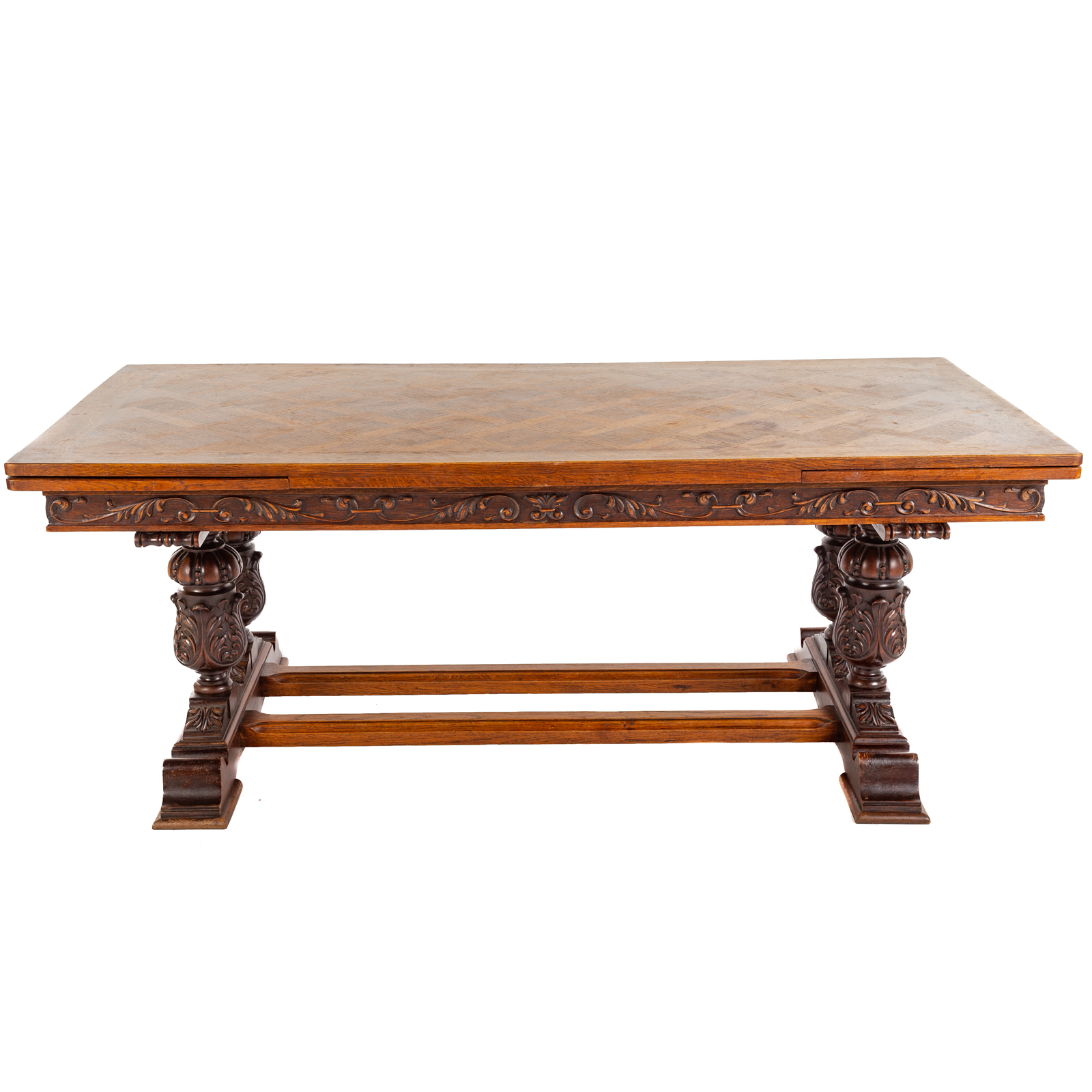 RENAISSANCE REVIVAL OAK DRAW LEAF 2e90b1