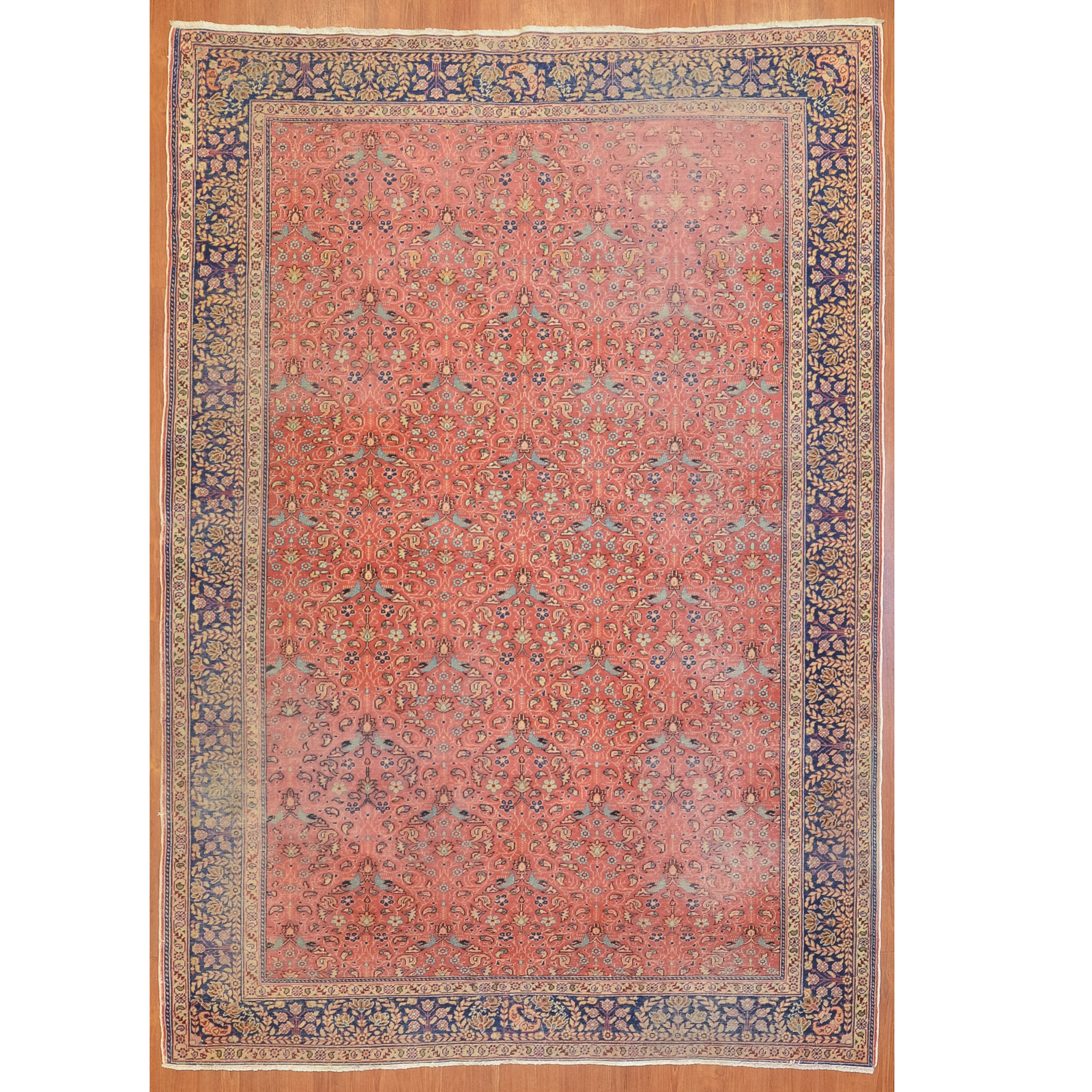 KAYSERI RUG, TURKEY, 6.5 X 9.2