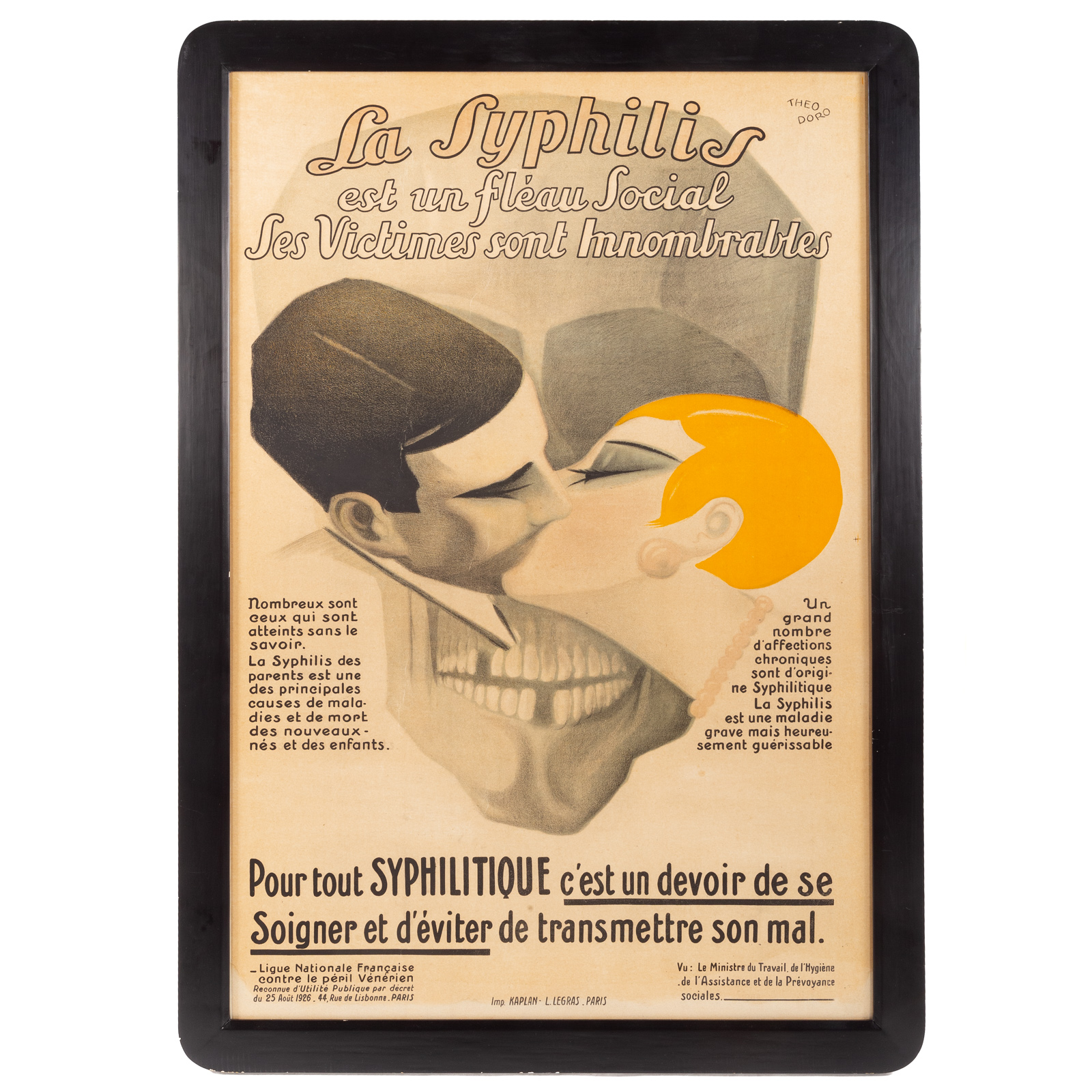 THEO DORO LA SYPHILIS OFFSET 2e9122