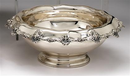 Gorham sterling silver centerpiece bowl