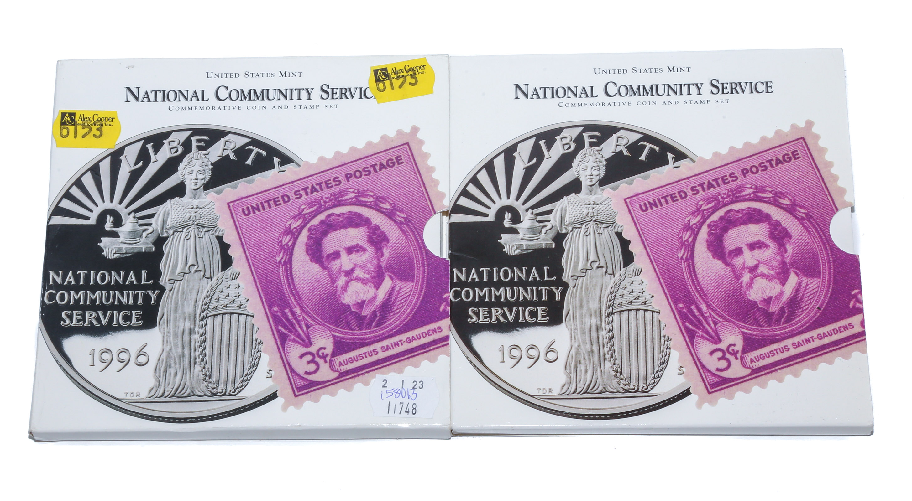 TWO NATIONAL COMMUNITY SERVICE 2e925e