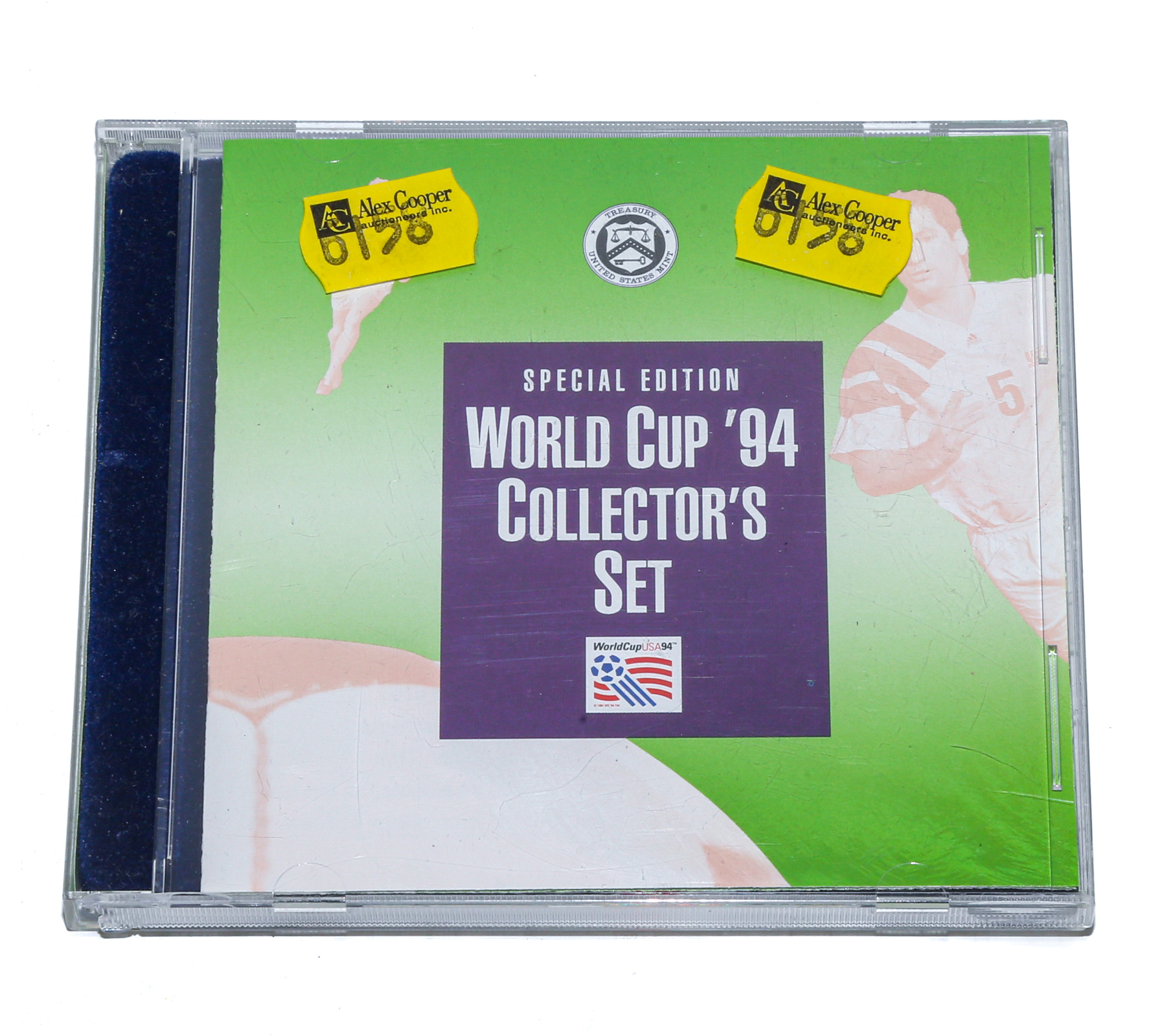 1994 WORLD CUP SPECIAL COLLECTORS 2e9263