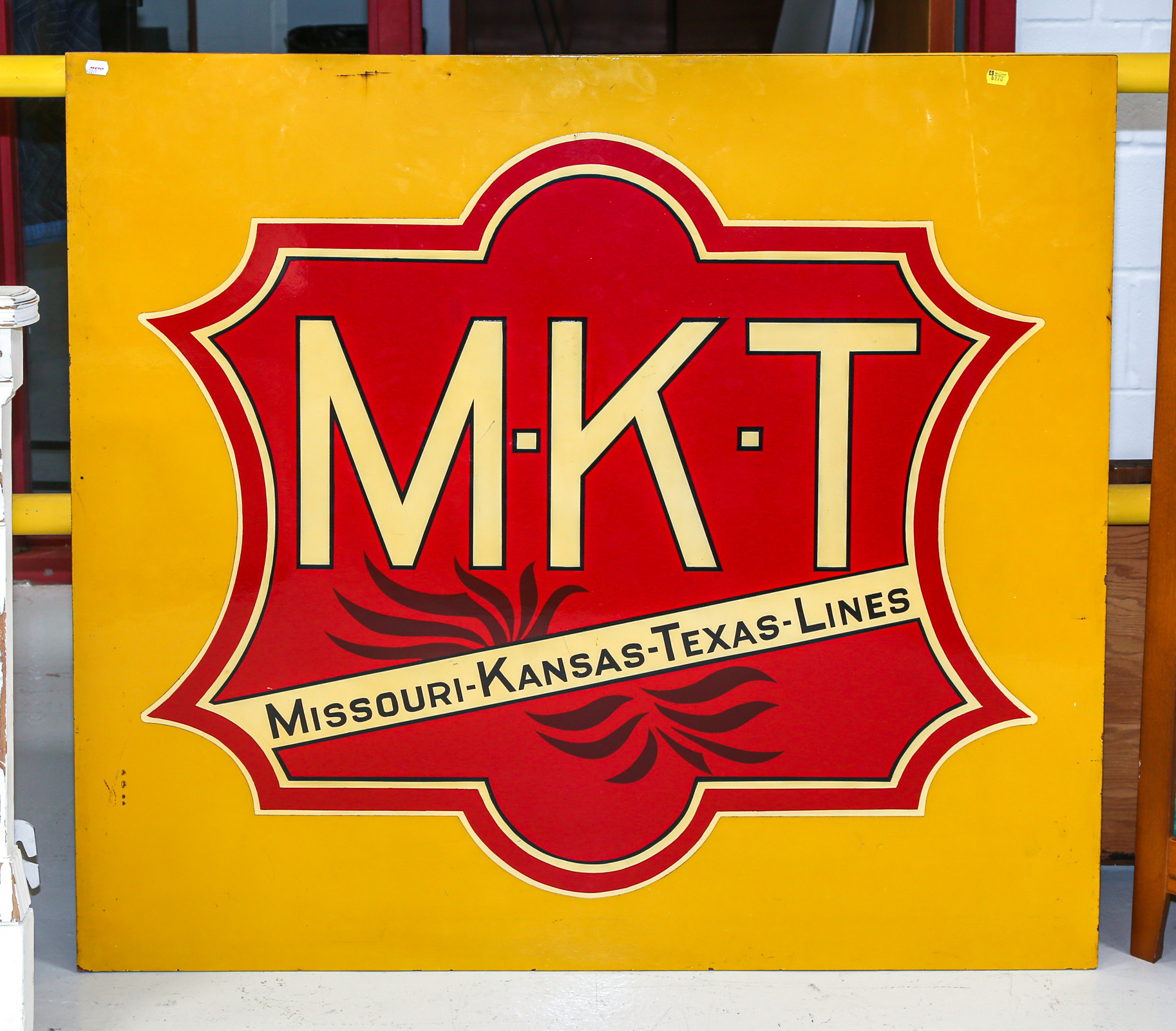 VINTAGE MISSOURI-KANSAS-TEXAS LINES