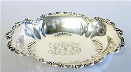Towle sterling silver rococo style 4a859