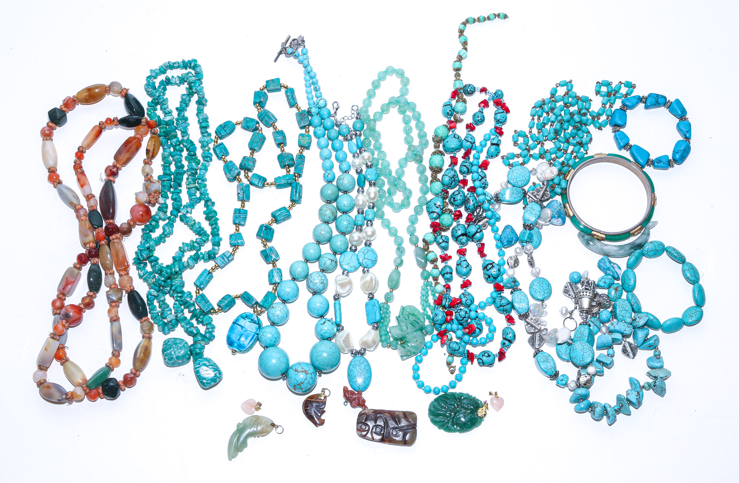 ASSORTED TURQUOISE OTHER LADIES  2e93bf