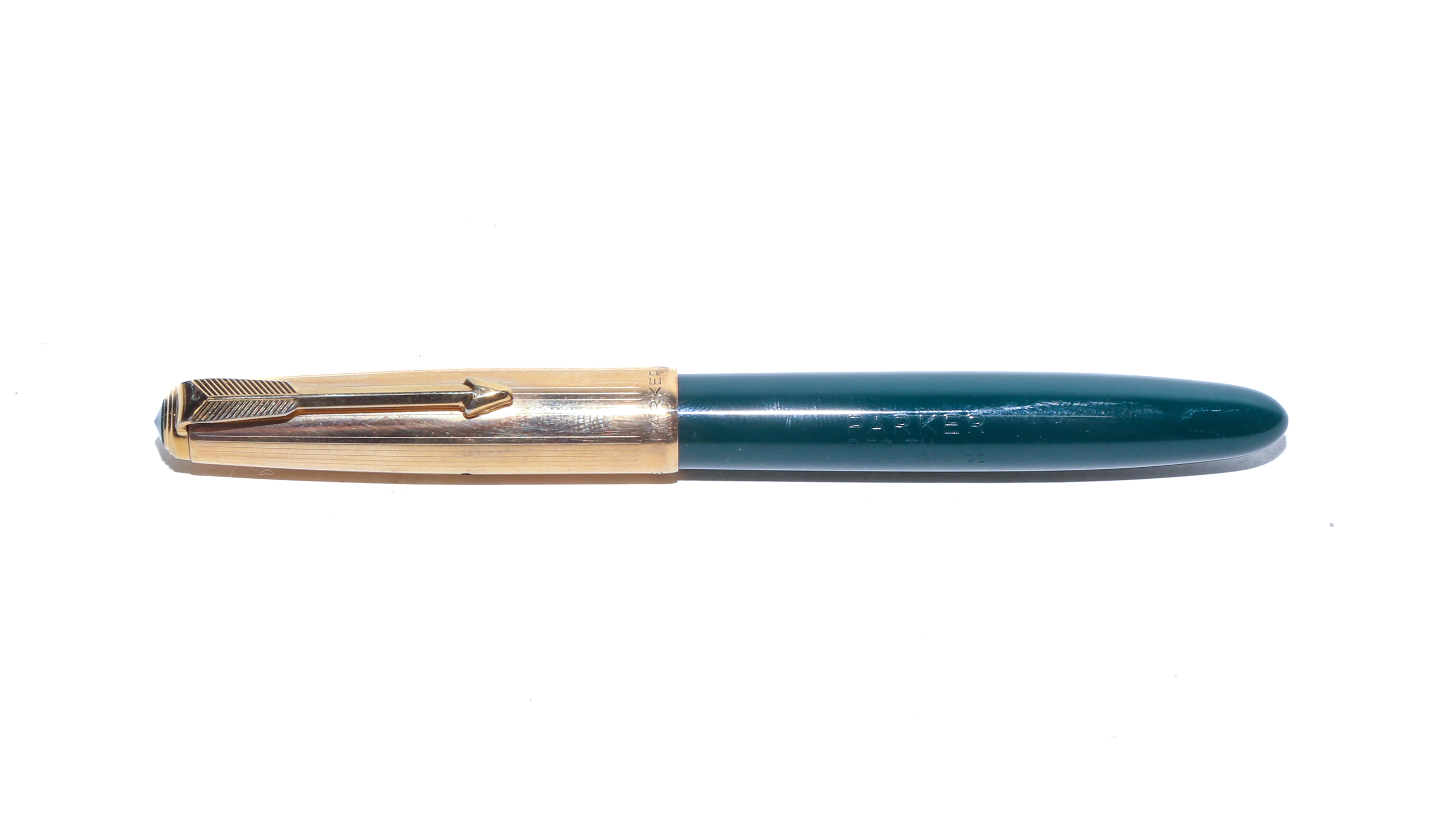 PARKER DOUBLE OR LIMINE FOUNTAIN PEN