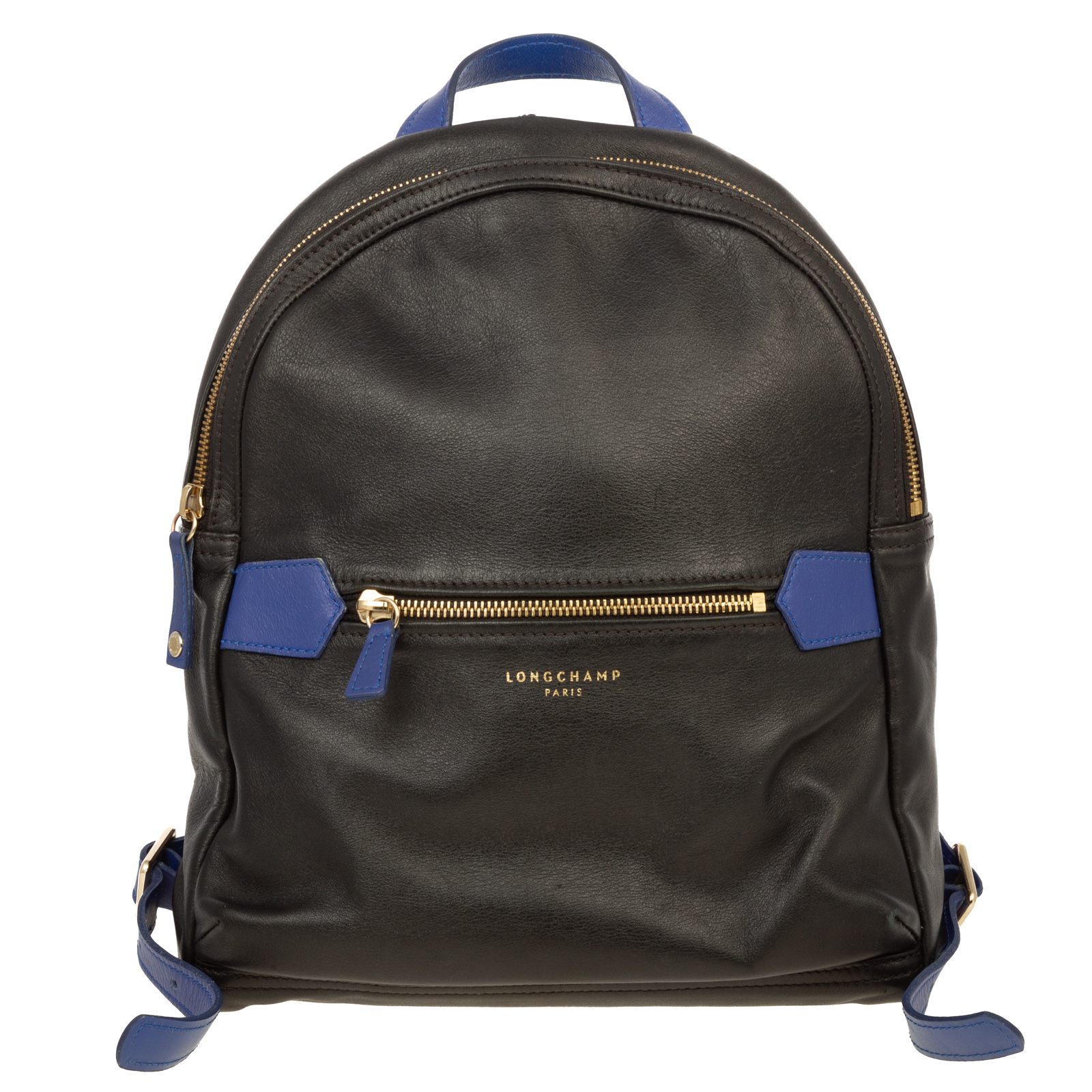 A LONGCHAMP LEATHER MINI BACKPACK 2e94c8