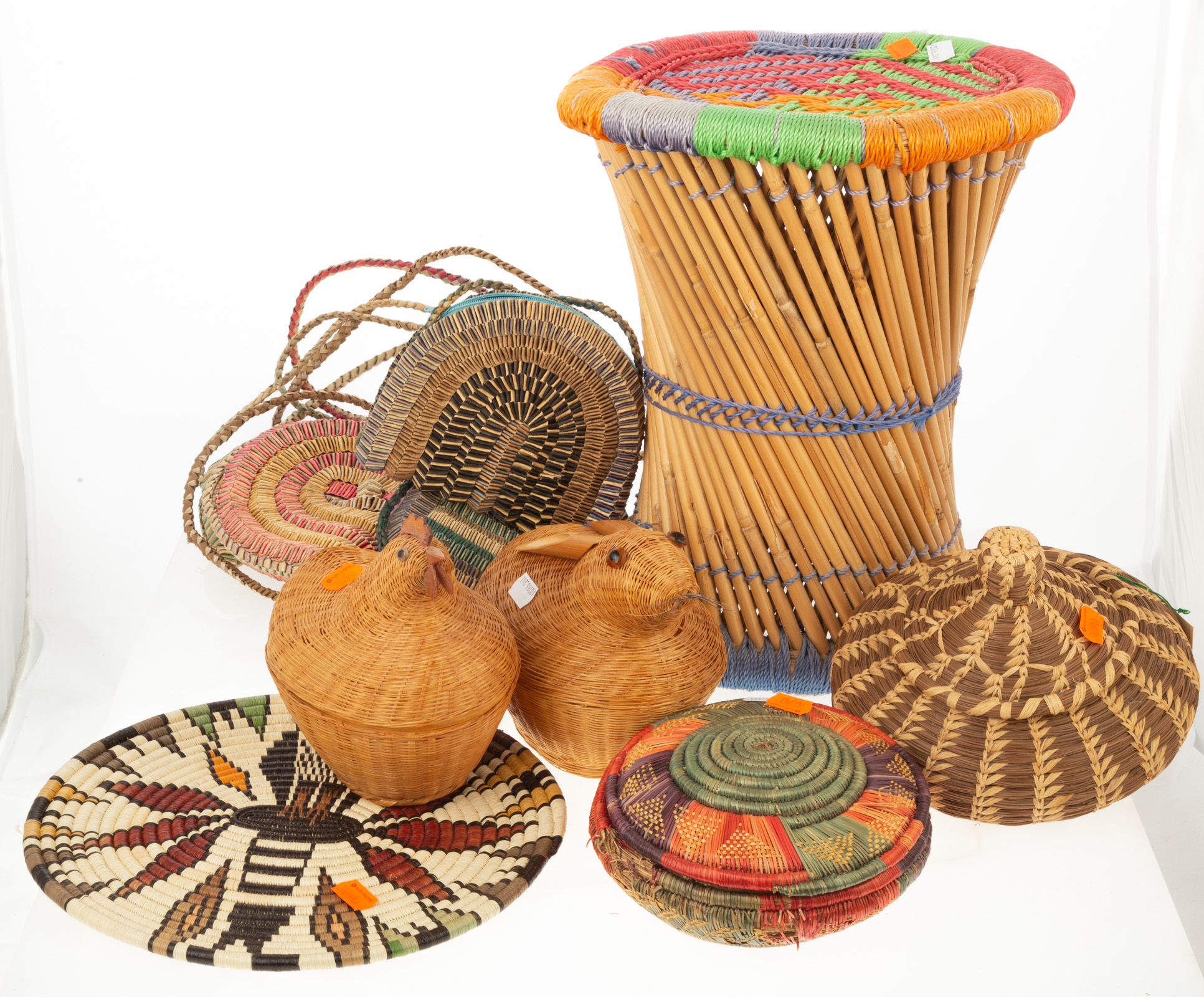 COLLECTIONS OF BASKETS BASKET 2e9524