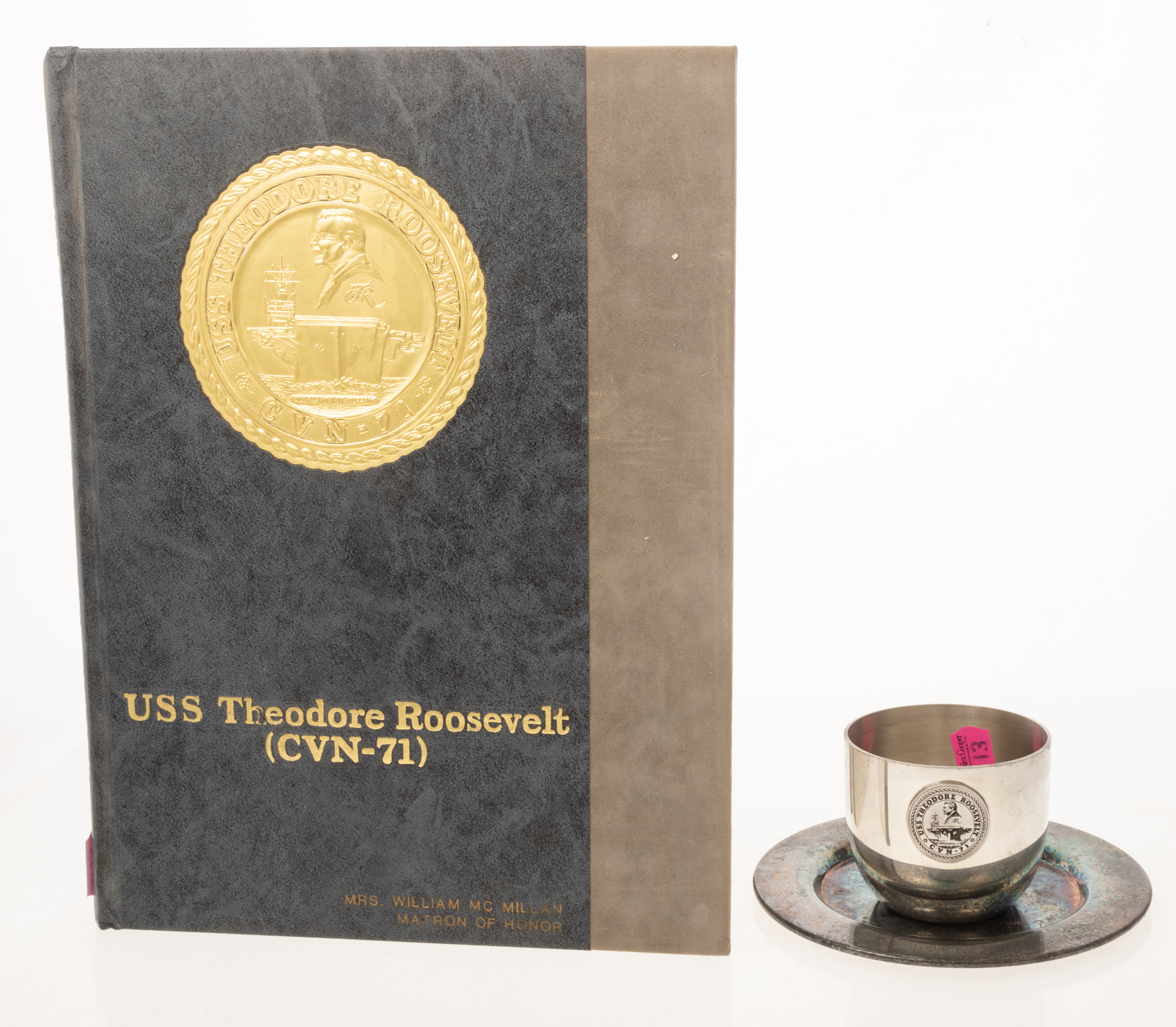 COLLECTION OF USS THEODORE ROOSEVELT 2e9539