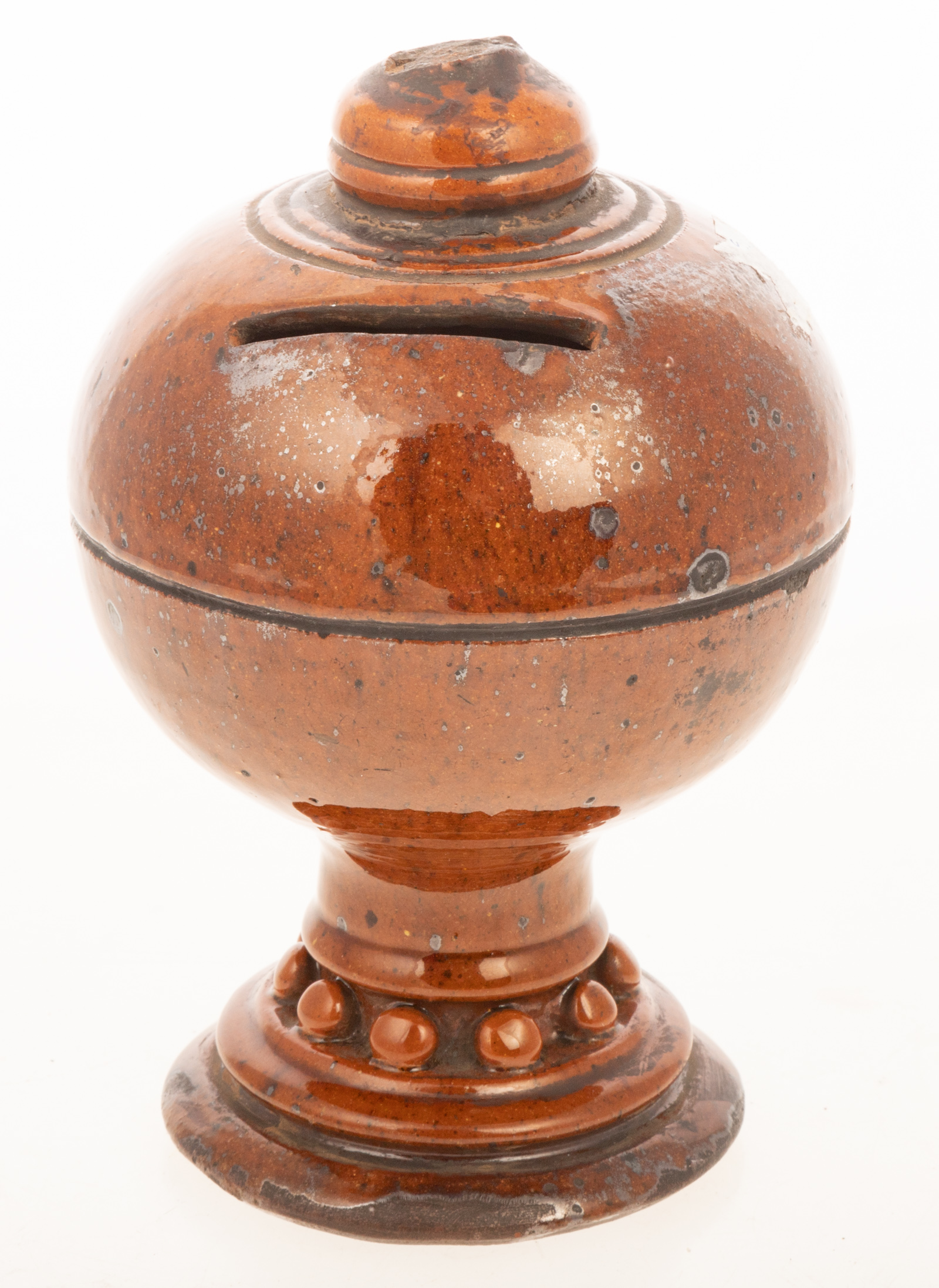 AMERICAN REDWARE MONEY BOX Mid 2e9568