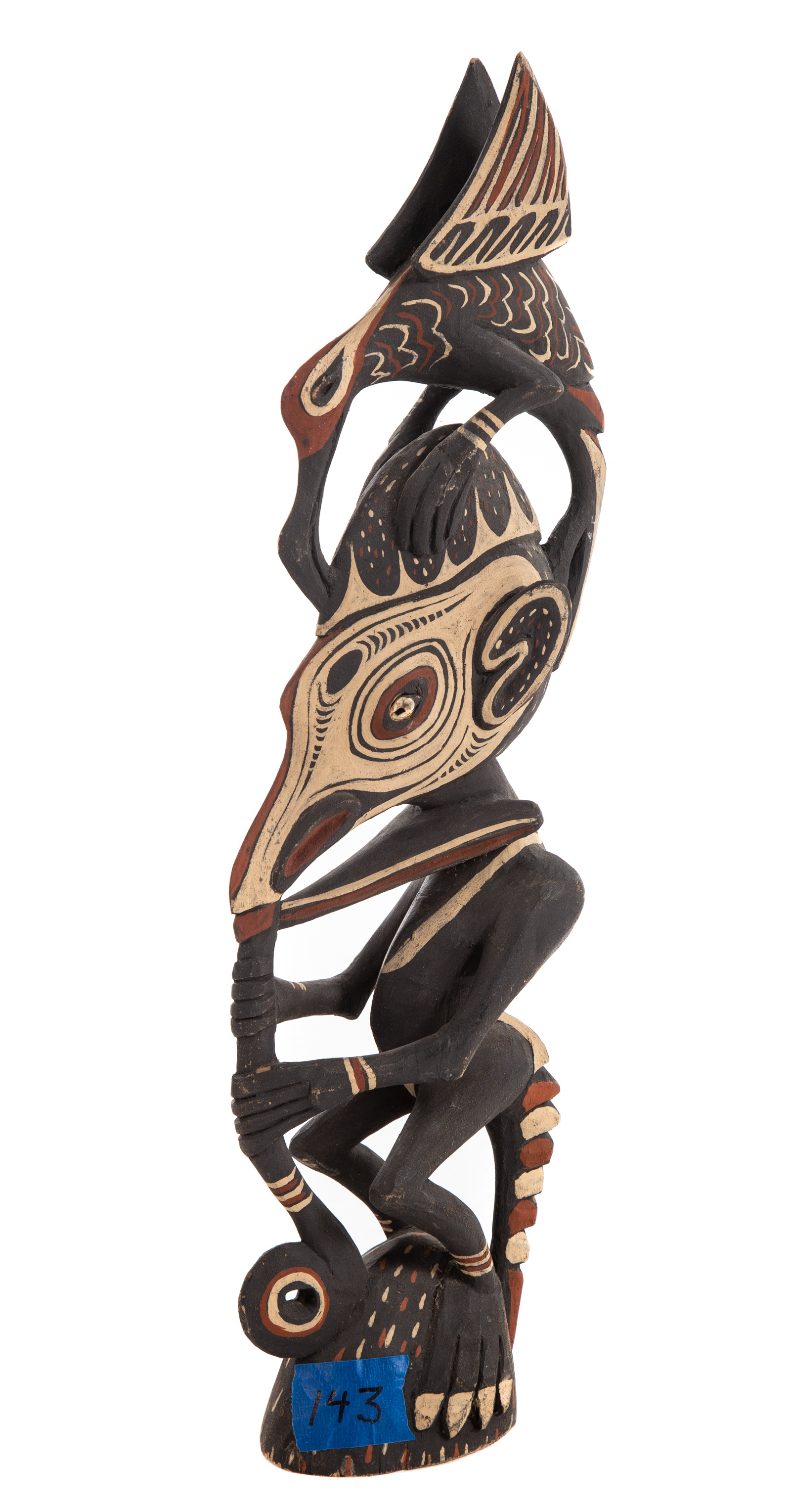 SMALL DECORATIVE PAPUA NEW GUINEA