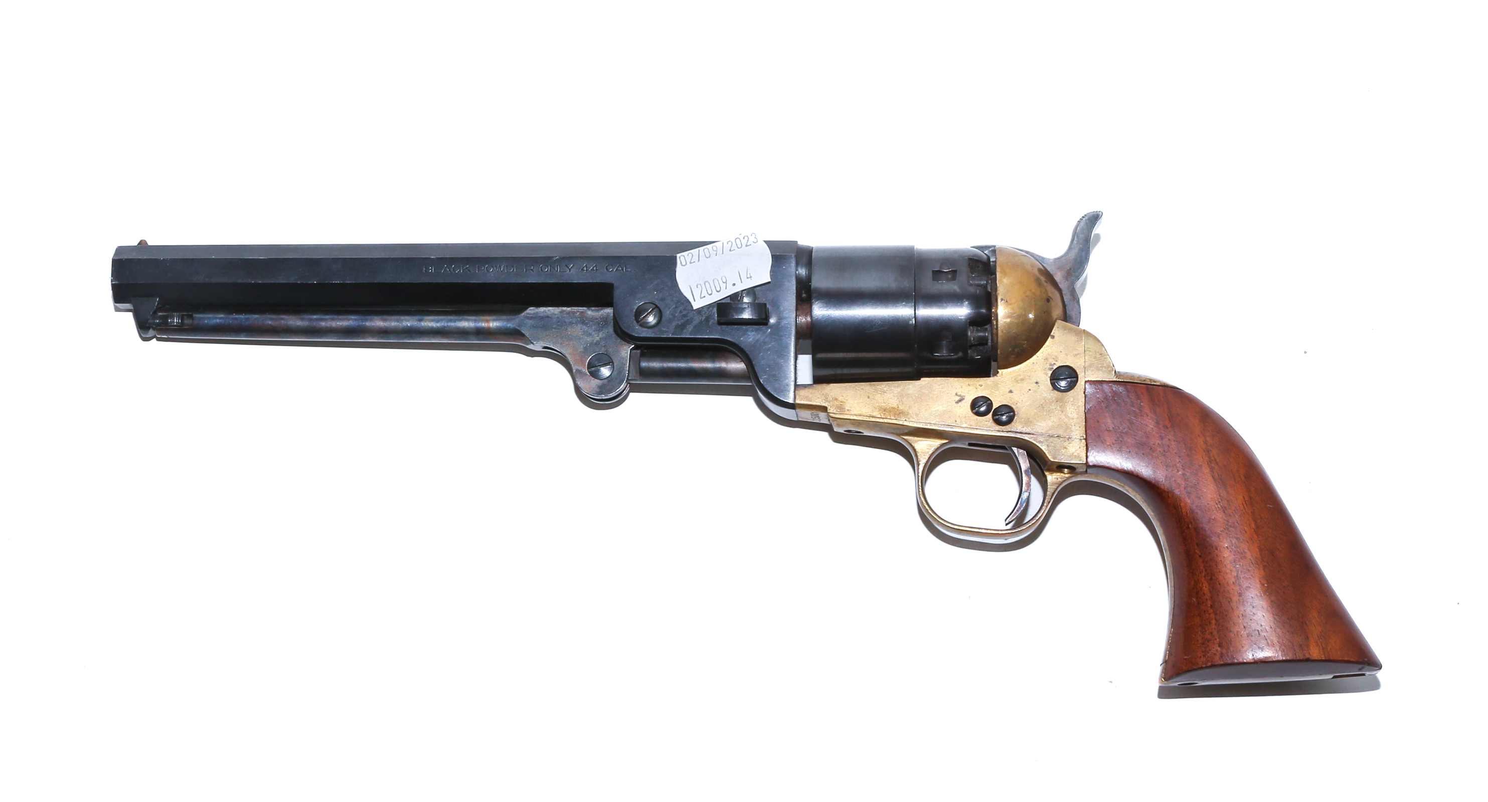 F. LLIPIETTA ITALIAN 44 CAL. REVOLVER