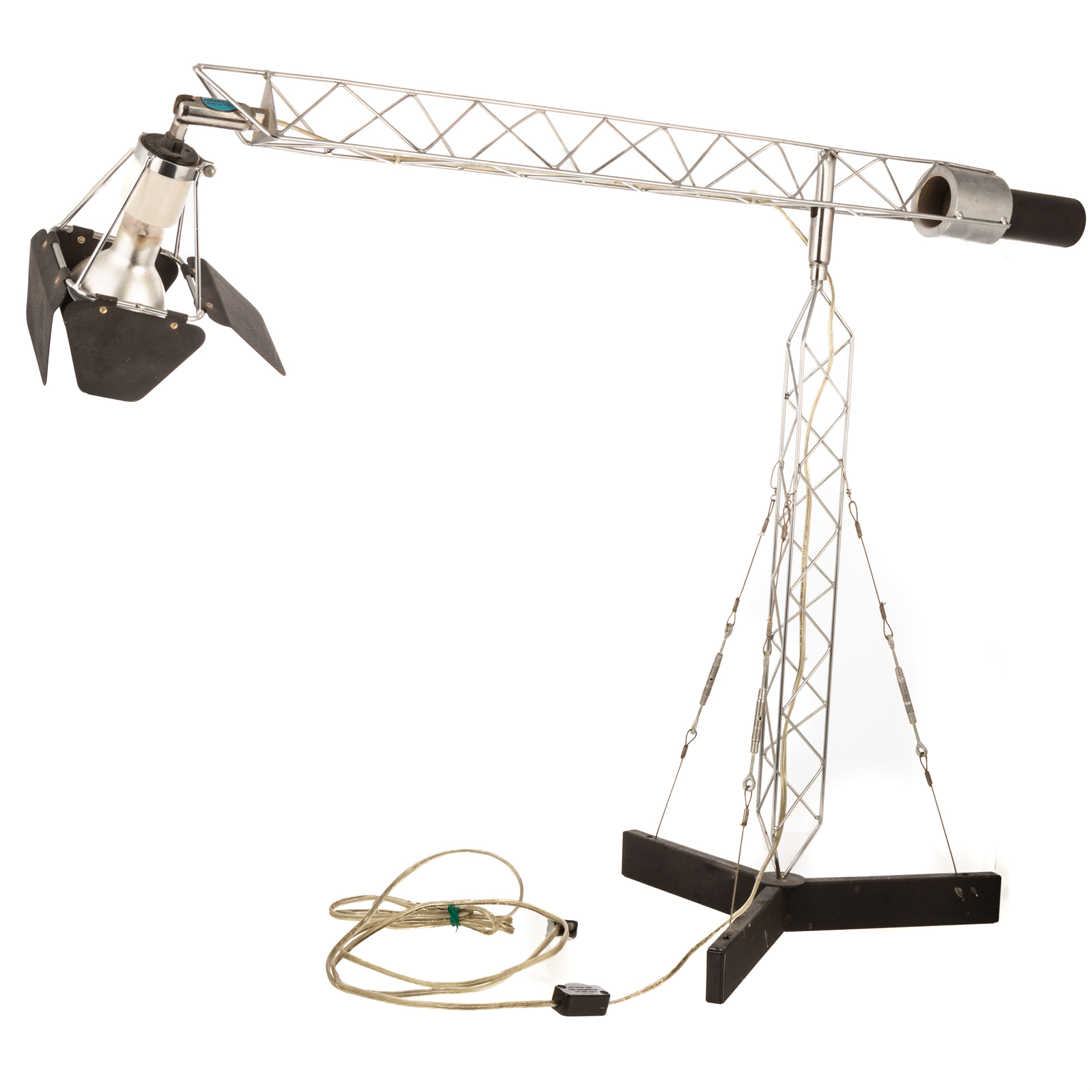 ARCHITECTURAL CRANE BOOM LIGHT,