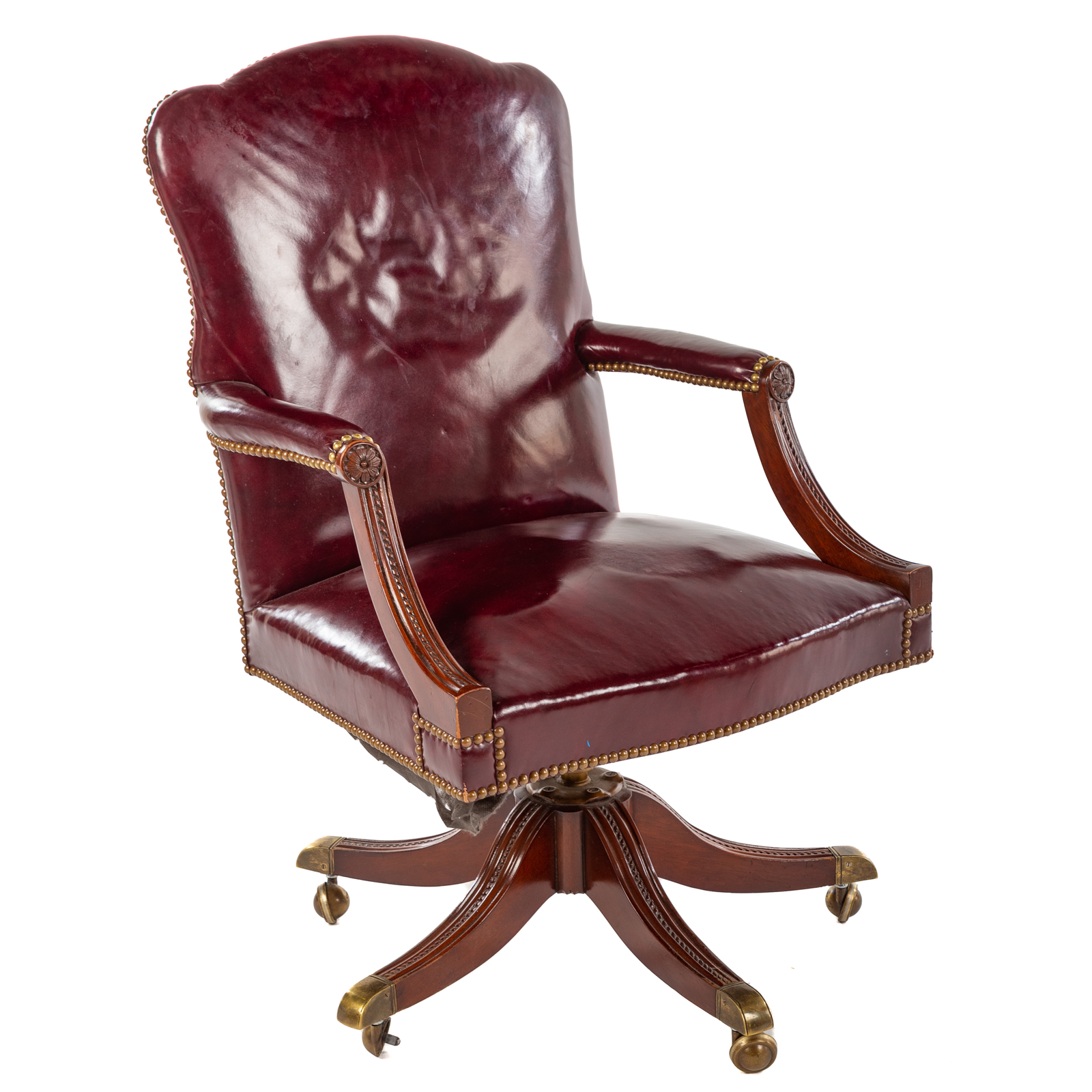 REGENCY STYLE LEATHER EXECUTIVE