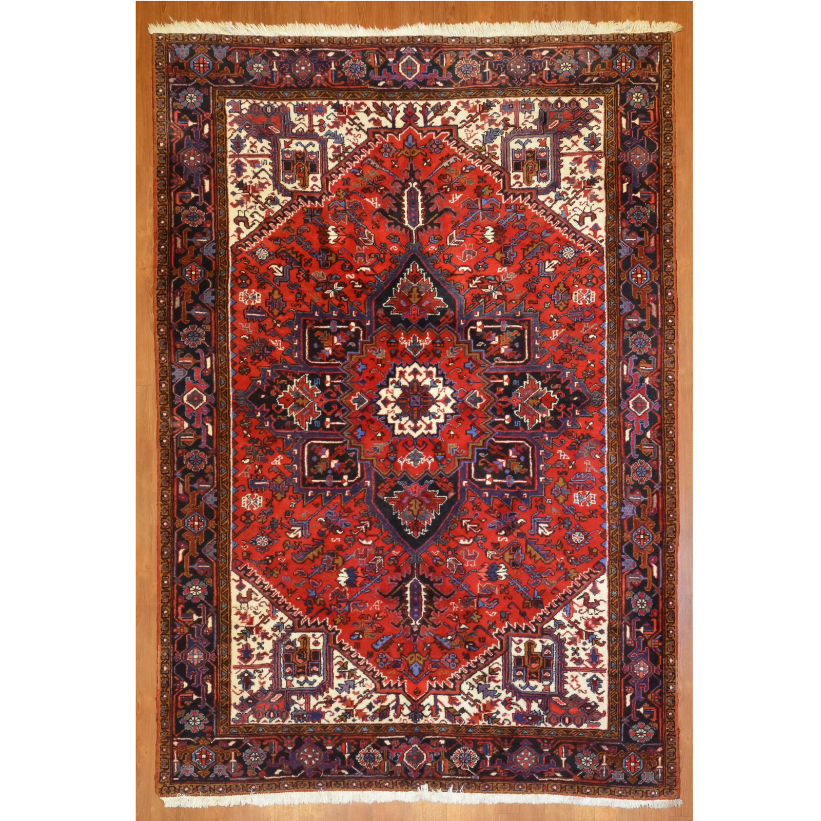 HERIZ RUG PERSIA 7 10 X 10 1 2e9954