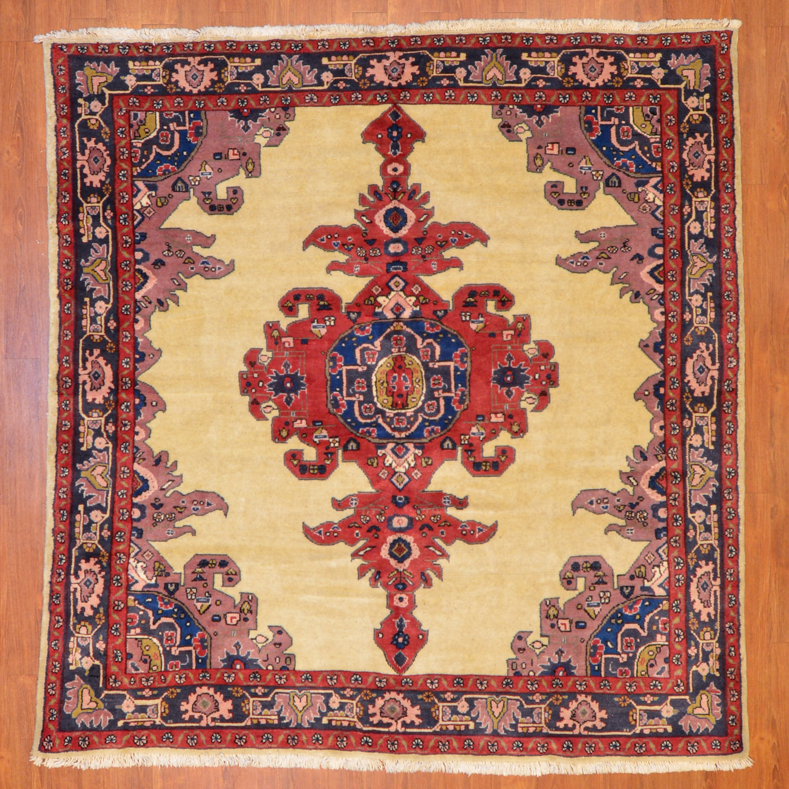 AFSHAR RUG PERSIA 6 8 X 6 11 2e9961