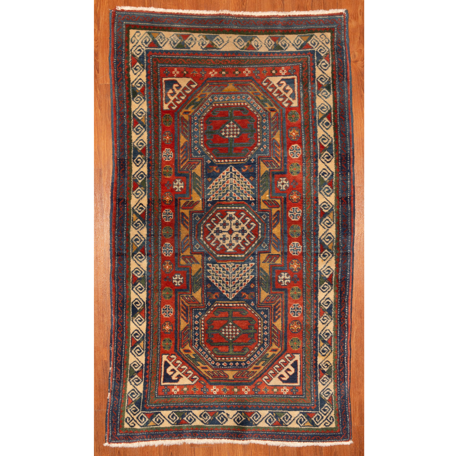 KAZAK RUG CAUCASUS 3 1 X 5 4 2e9979