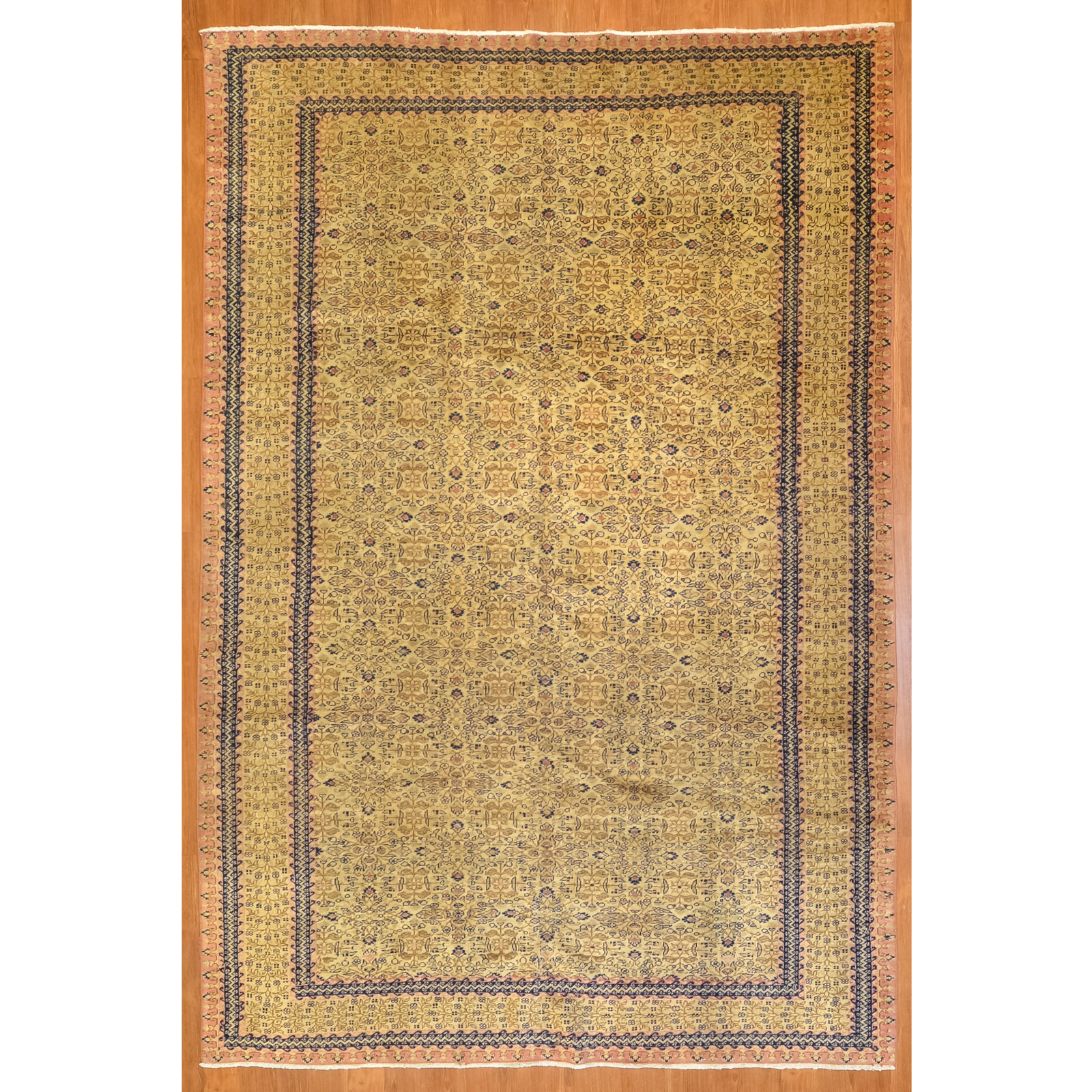 SEMI ANTIQUE KAYSERI RUG TURKEY  2e9977