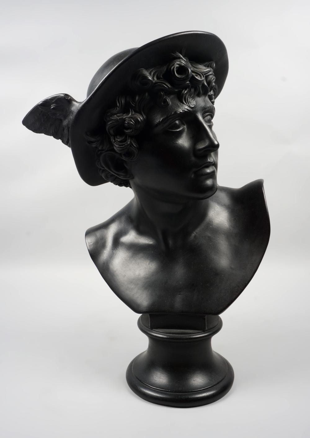 ANTHONY REDMILE LONDON BUST OF 2ec105