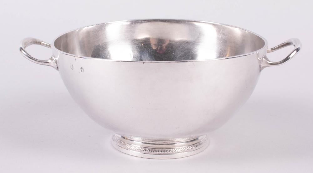 SILVERPLATED TWO HANDLED CANDY 2ec148