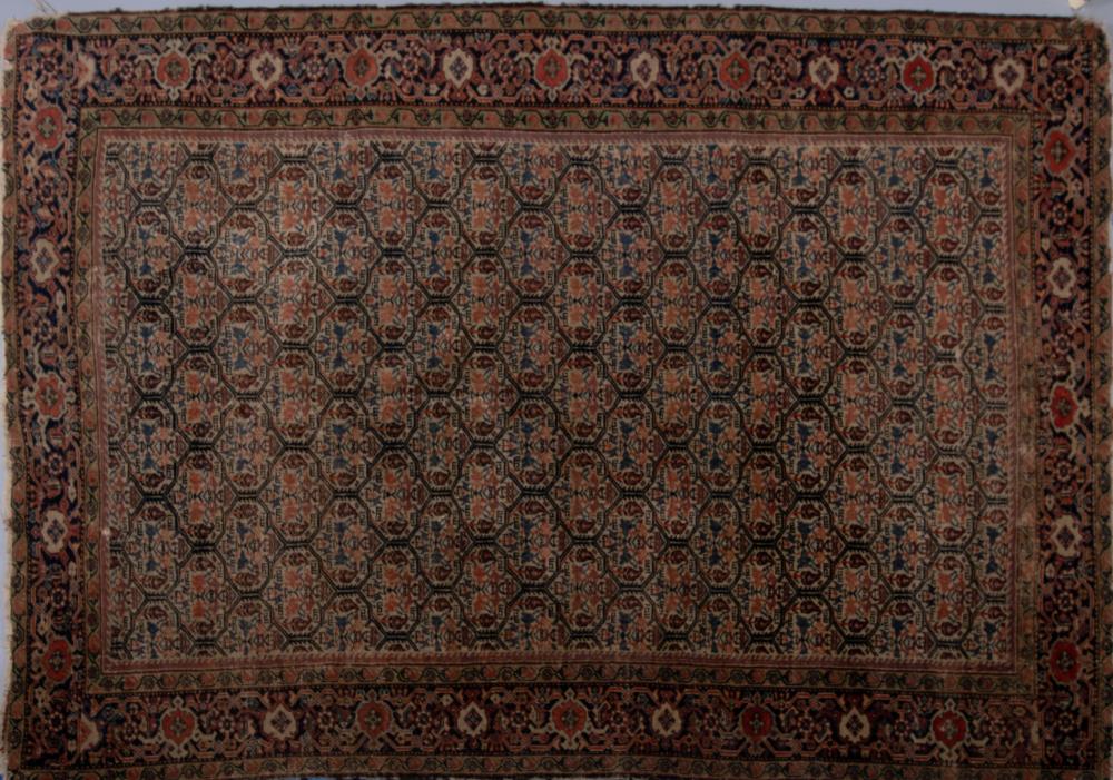 ANTIQUE CAUCASIAN SHIRVAN HAND