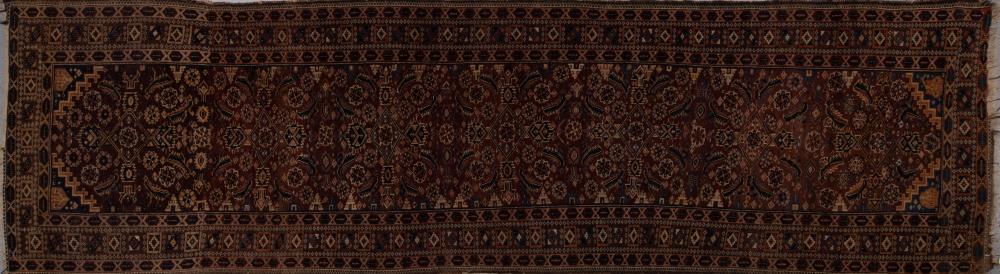 PERSIAN SHIRAZ HAND KNOTTED WOOL 2ec197