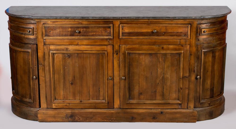 ARHOUSE RECLAIMED PINE BUFFET 35