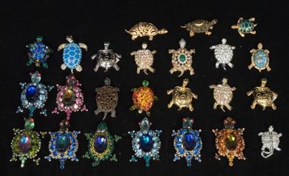 Large assortment of rhinestone 4ad13