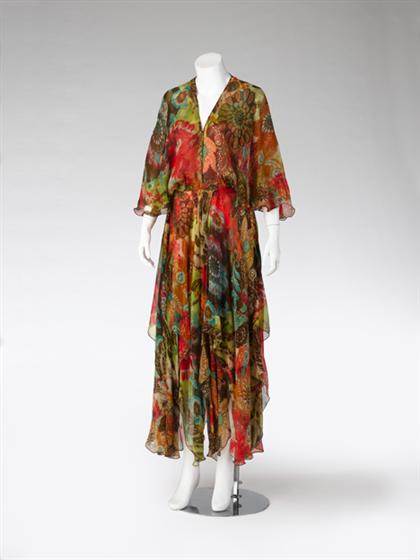 Etro floral print silk chiffon 4ad55