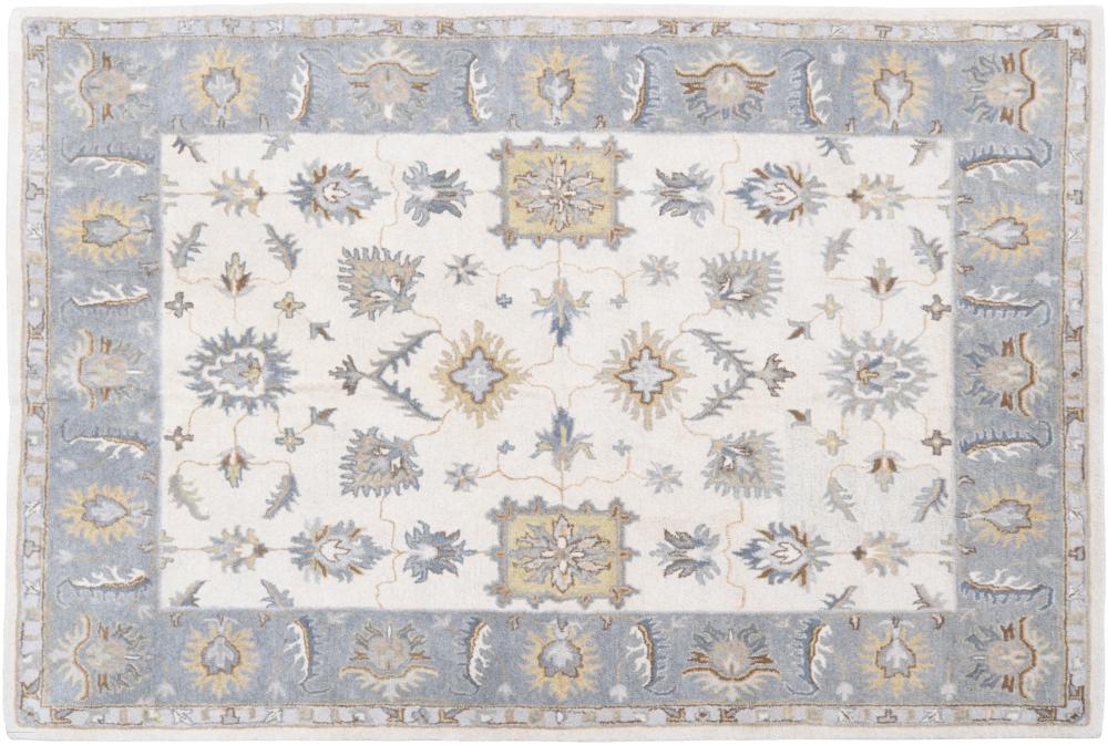 ORIENTAL PATTERN CARPET 10 7  2ec657