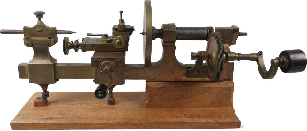 WATCHMAKER'S TOOL, 19TH CENTURYWATCHMAKER'S