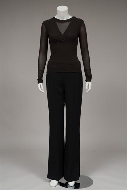 Group of contemporary black separates 4ad91