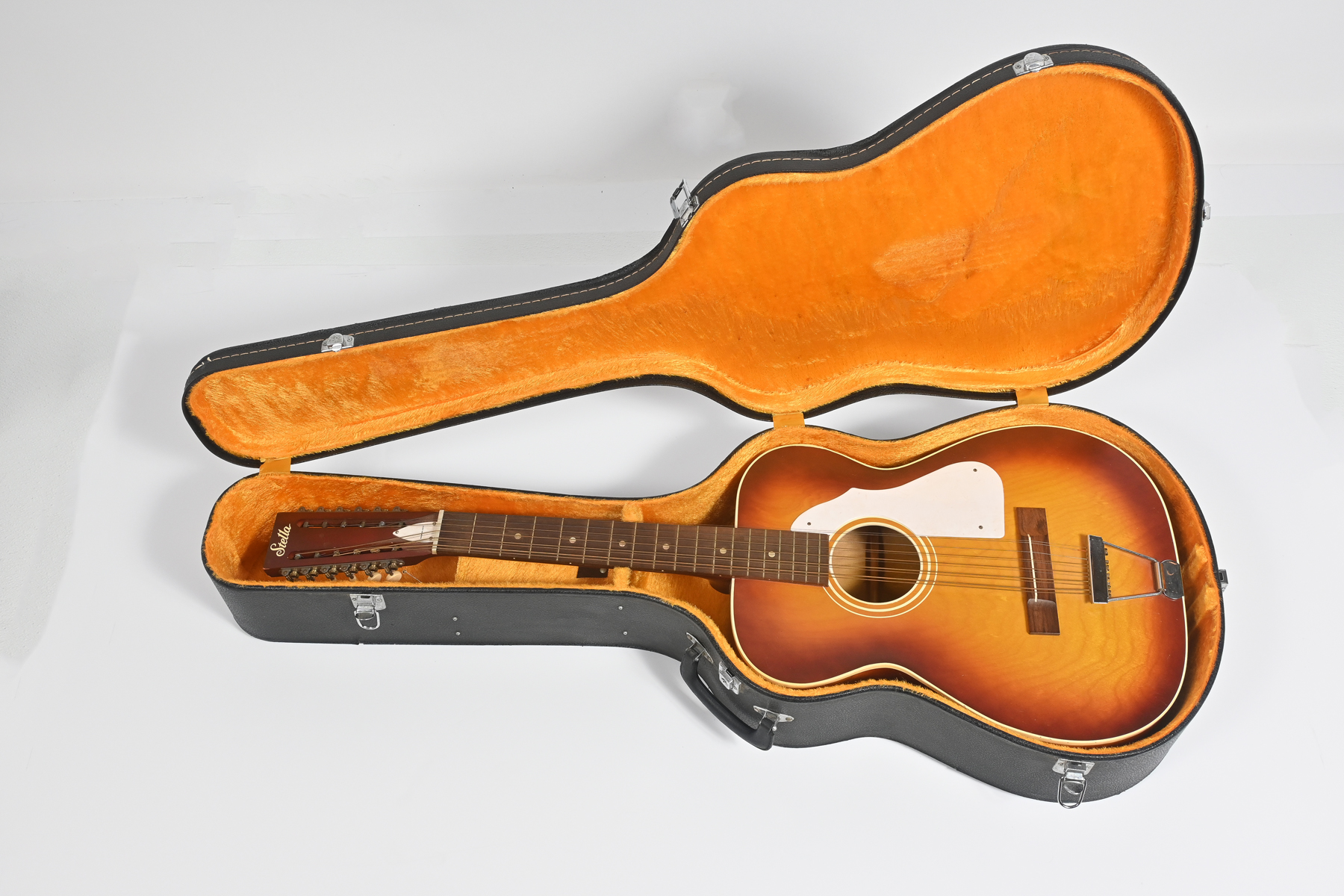 STELLA 1960'S 12-STRING ACOUSTIC