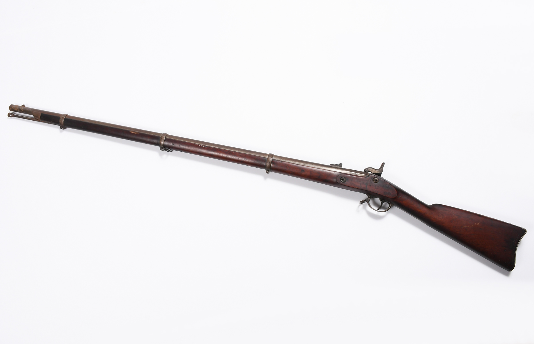 US SPRINGFIELD MODEL 1863 RIFLE: