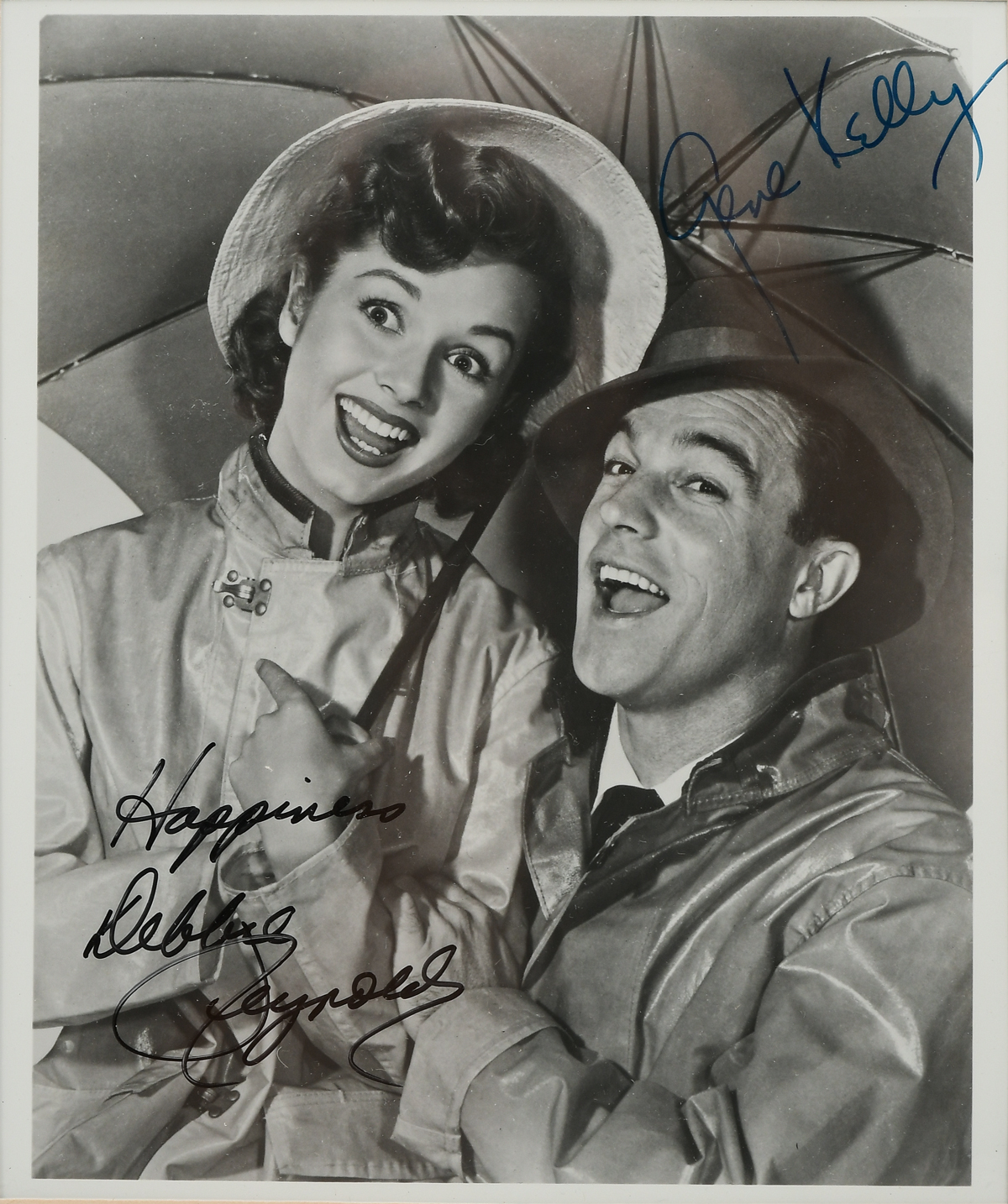 GENE KELLY AND DEBBIE REYNOLDS 2ecac5