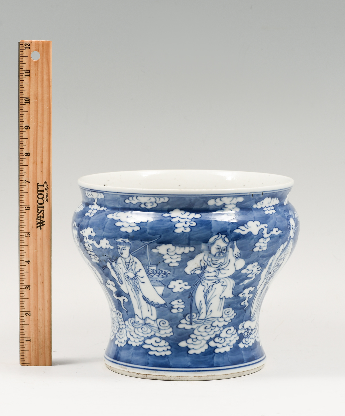 CHINESE BLUE WHITE PORCELAIN 2ecae7