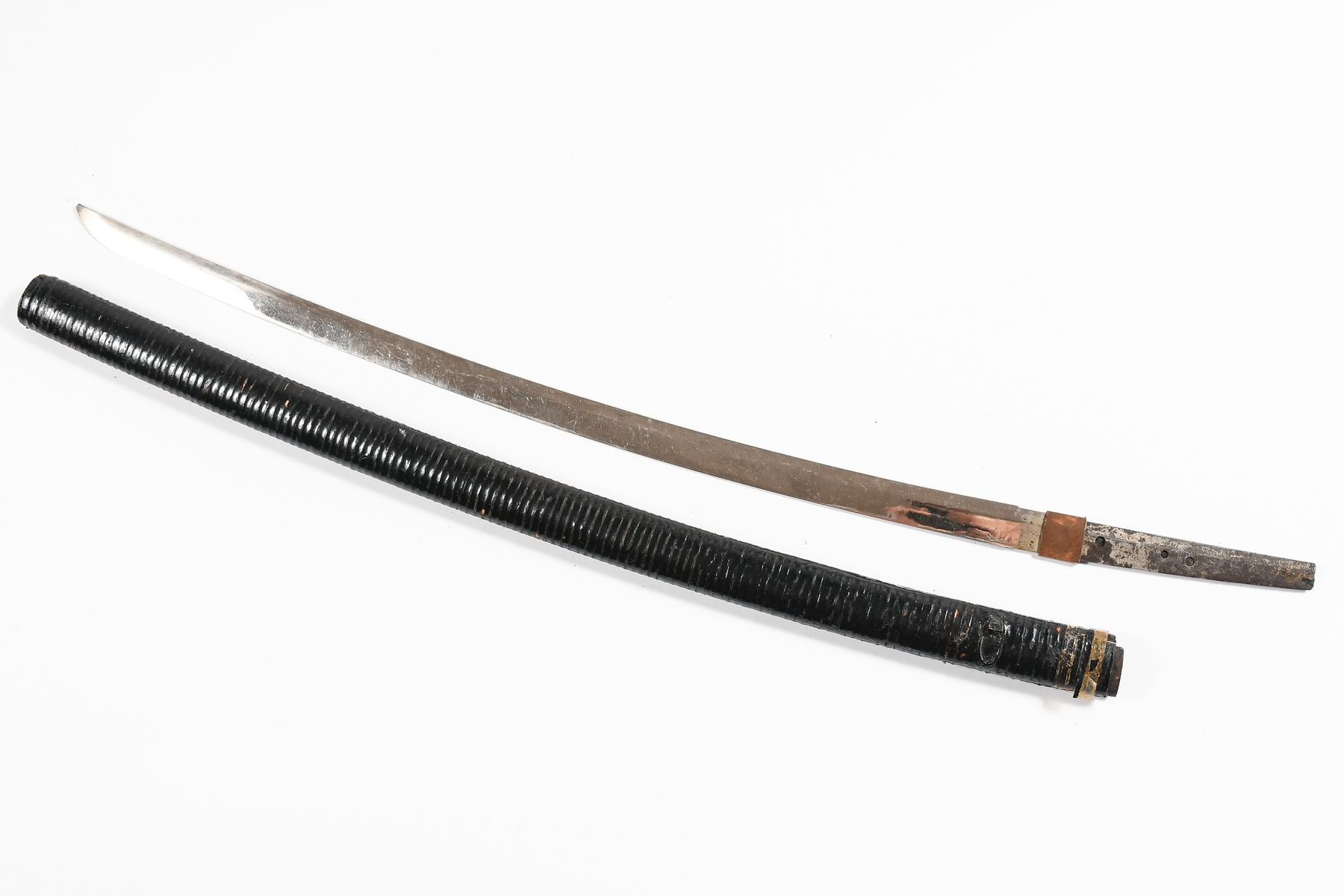 JAPANESE SAMURAI STYLE SWORD: With