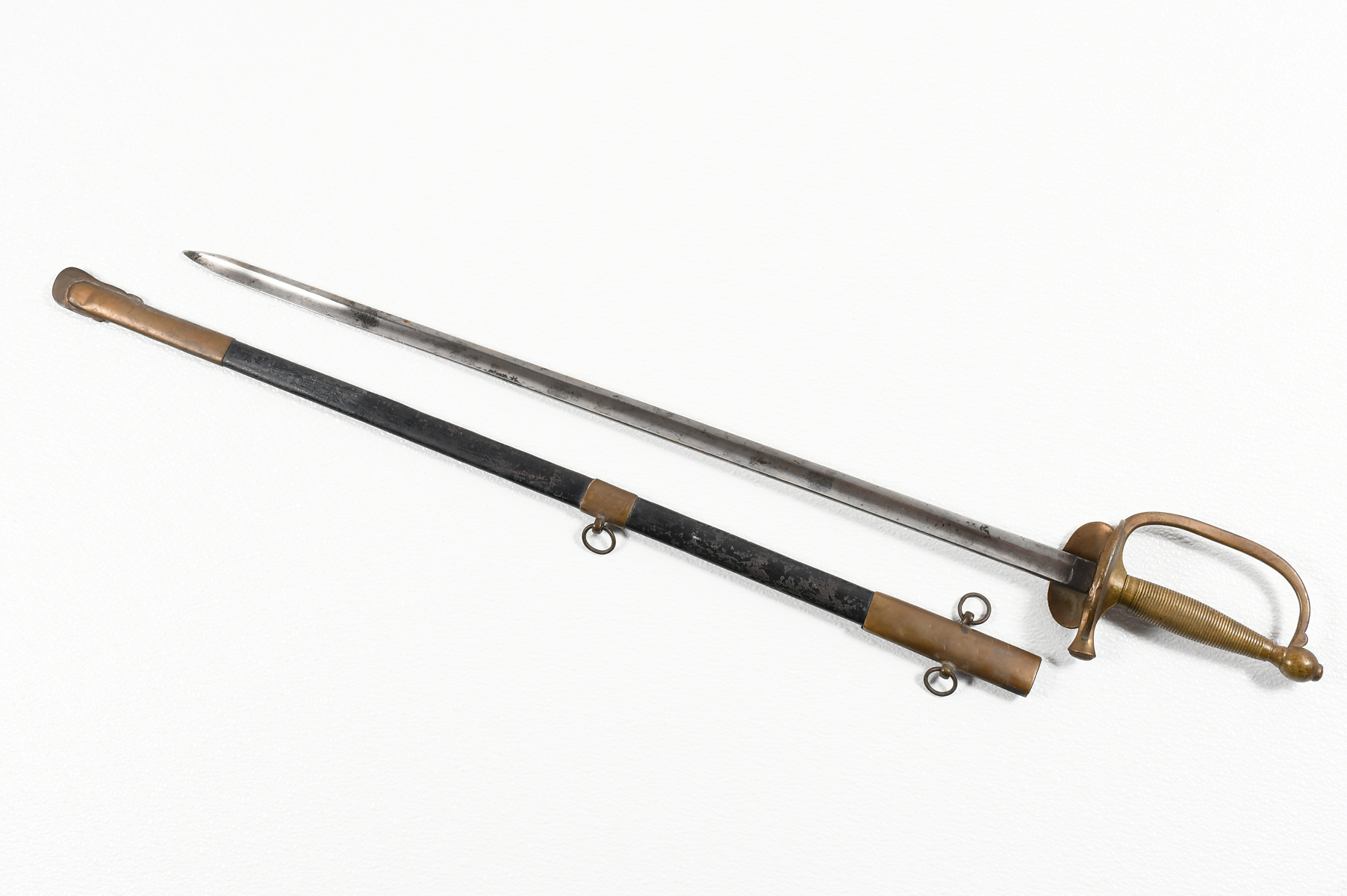 19TH CENTURY OFFICER SWORD WITH